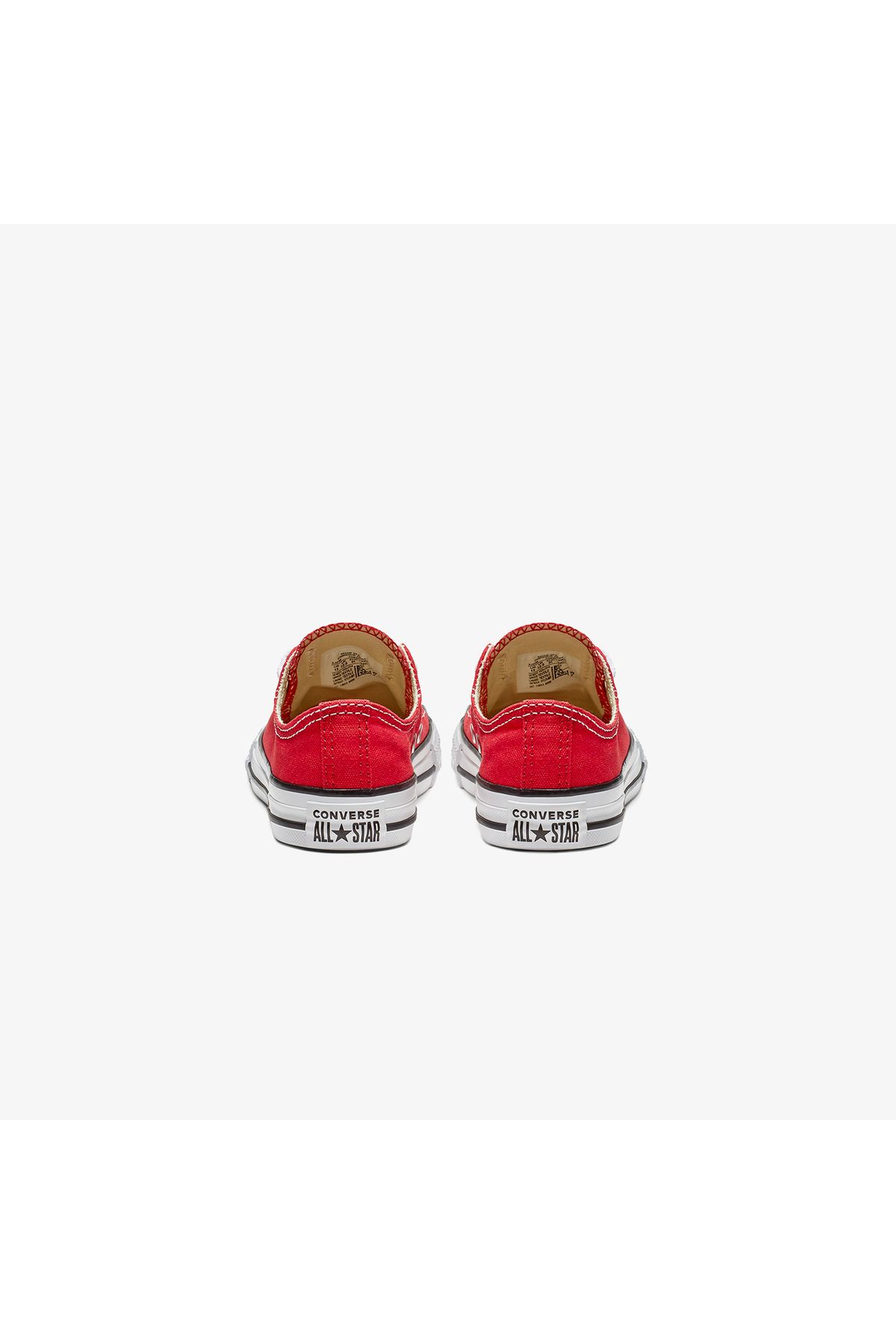 converse-Unisex Black Taylor Allstar Kids Shoes 2