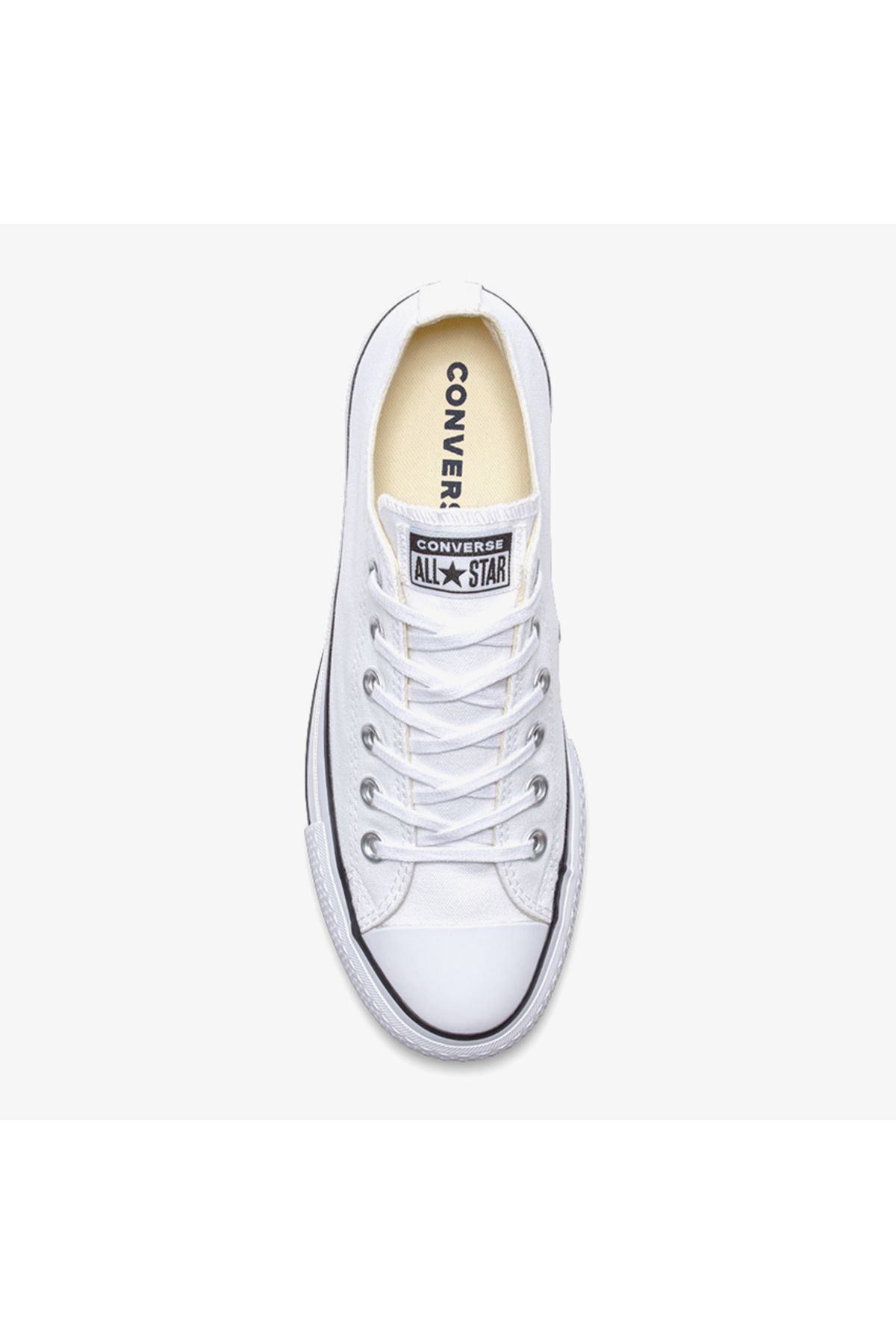 converse-Γυναικεία αθλητικά παπούτσια Chuck Taylor All Star Canvas Platform 4