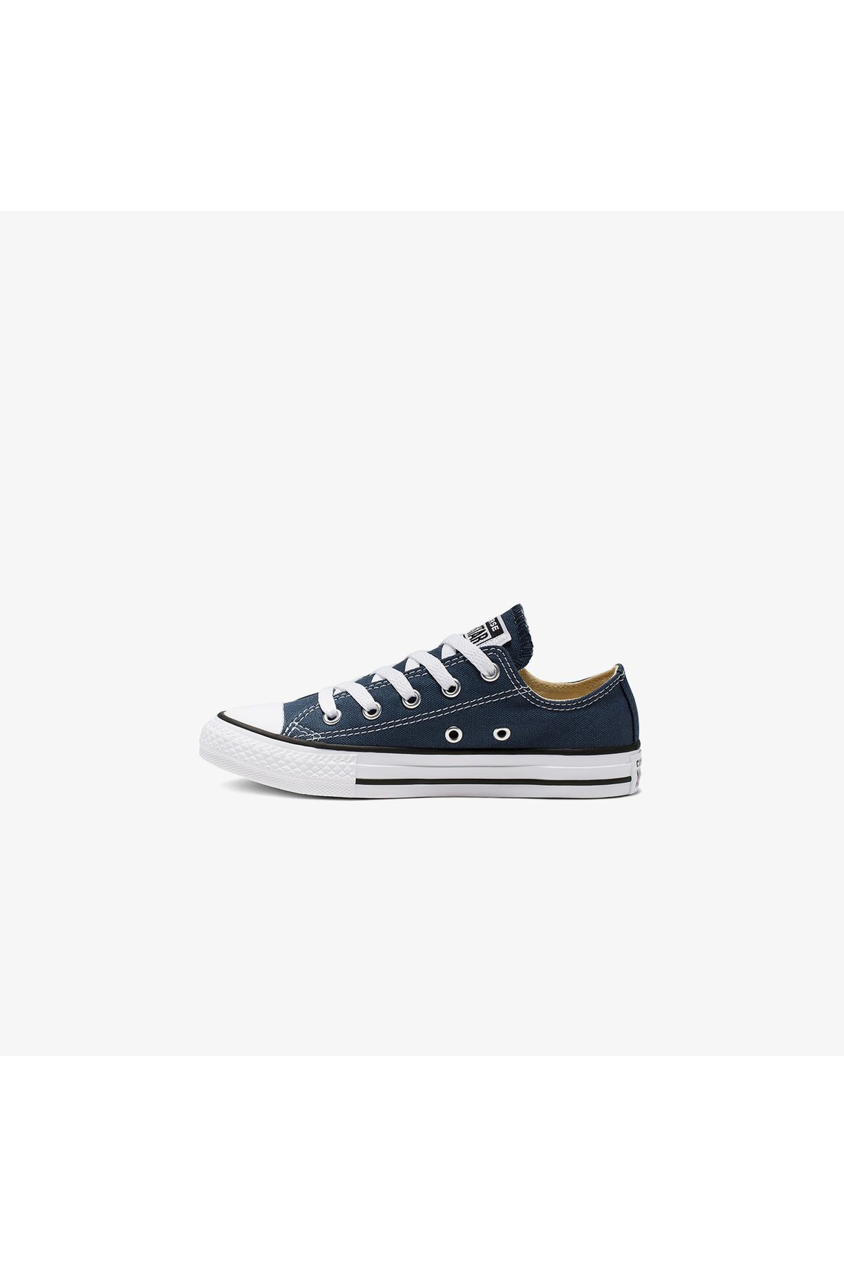 converse-Detské tenisky Chuck Taylor All Star v námorníckej modrej 3