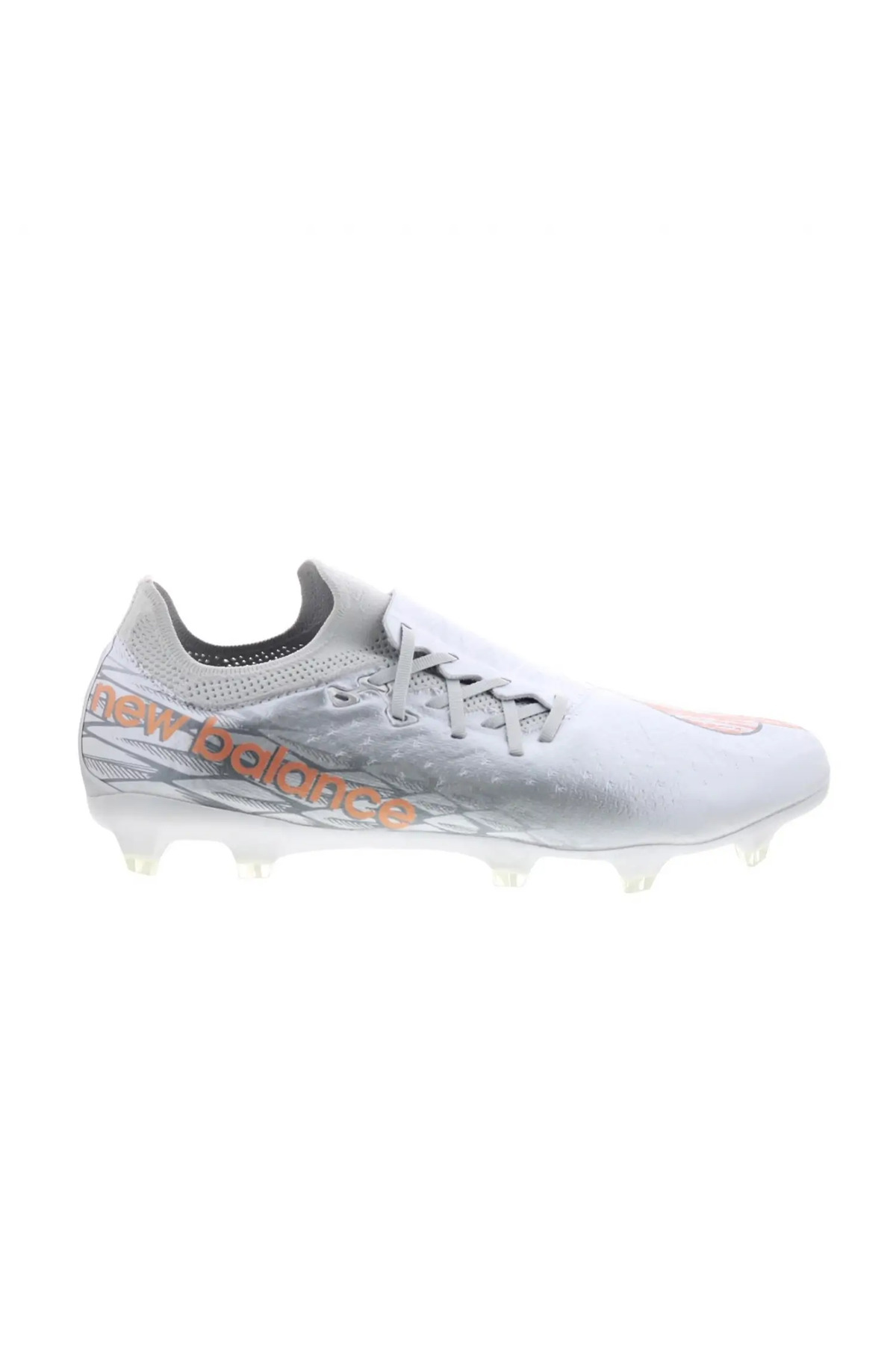 New Balance Furon V7 Pro FG Erkek Beyaz Krampon - SF1FGG7 - Fiyatı