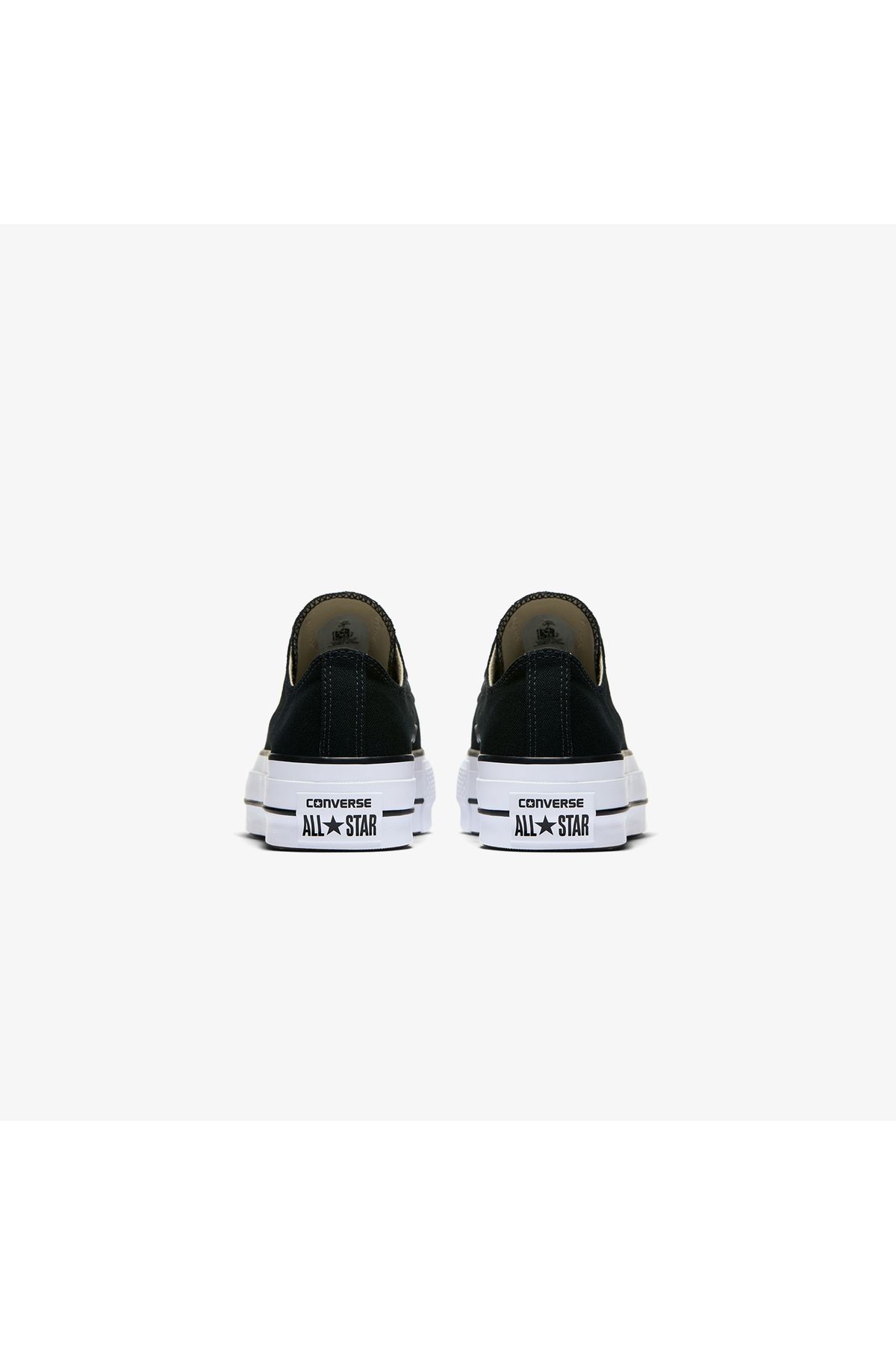 converse-Chuck Taylor All Star Canvas Platform női tornacipő 2