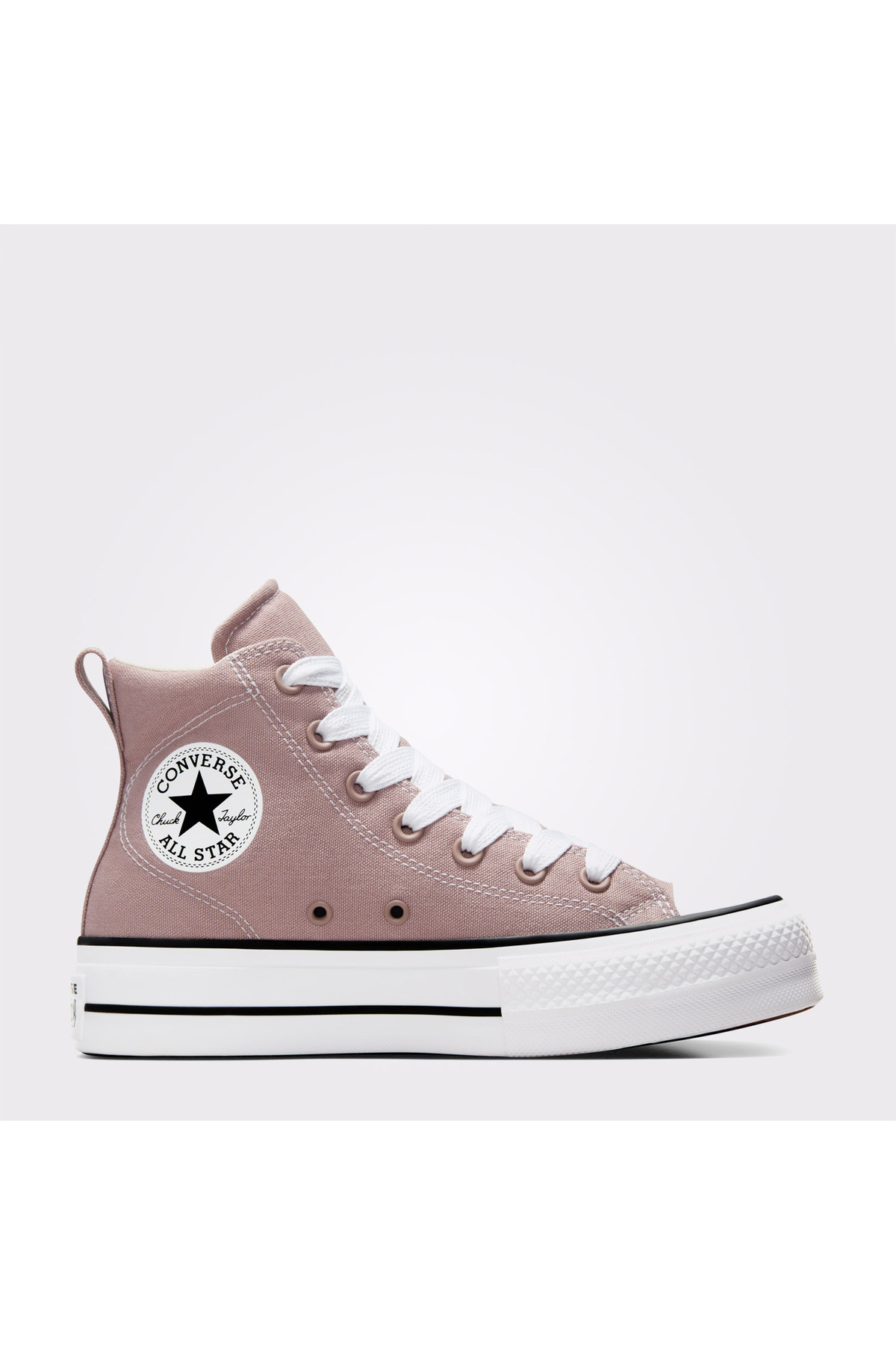 1_org_zoom CTAS PUFF LIFT HI BITE THE DUST/WHITE Converse کانورس اورجینال - تصویر 1