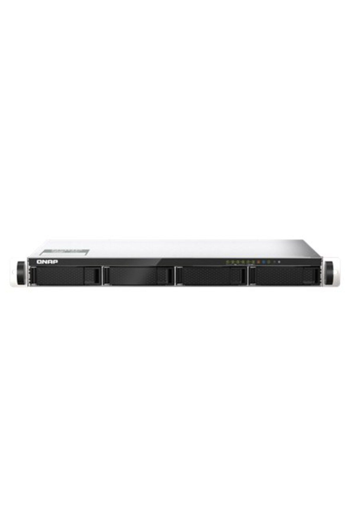 Qnap-| 4-kieszeniowy NAS | TS-435XeU-4G | Do 4 HDD/SSD Hot-Swap | Marvell OCTEON TX2 8