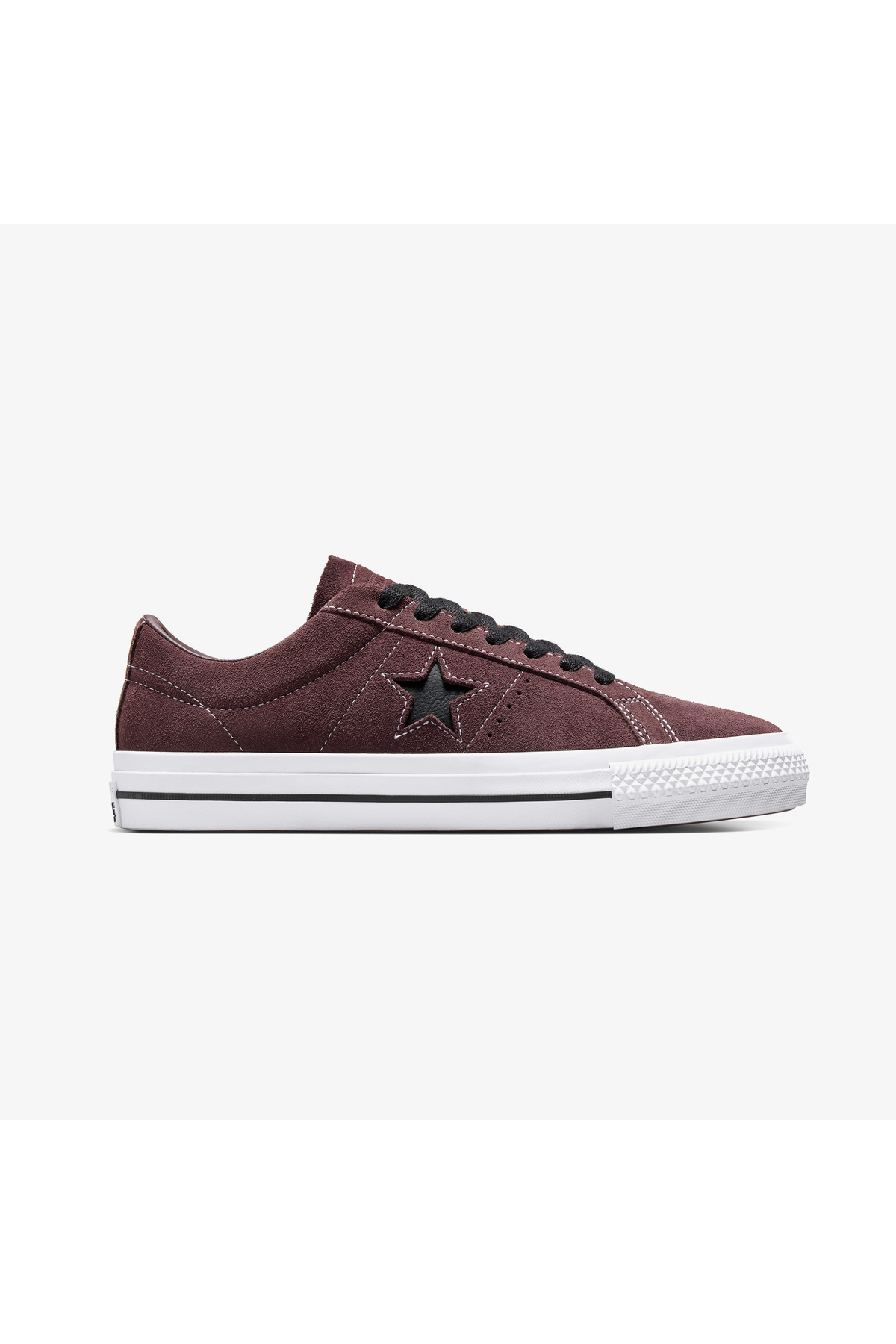 کانورس کفش ورزشی کژوال جیر قهوه ای One Star Pro Unisex