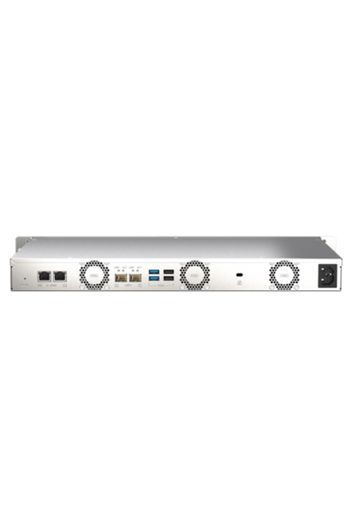 Qnap-| 4-kieszeniowy NAS | TS-435XeU-4G | Do 4 HDD/SSD Hot-Swap | Marvell OCTEON TX2 6