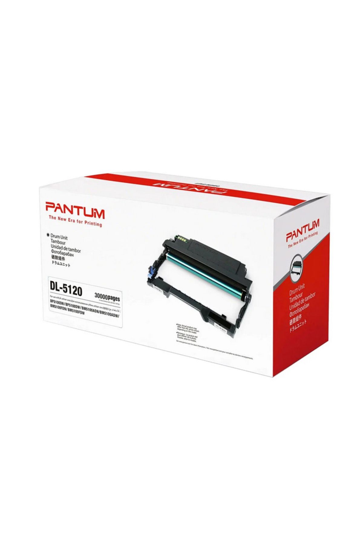 Pantum-Modul de cilindru original negru BP5100 (DL-5120) 1