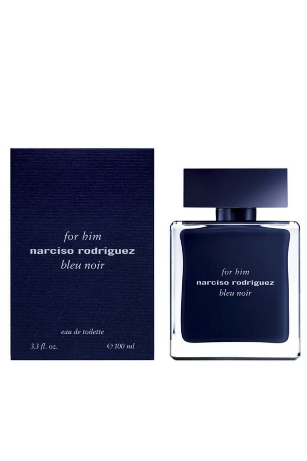 Narciso Rodriguez-pentru El Bleu Noir, Eau de Parfum, Eau de Parfum, 50 ml 1