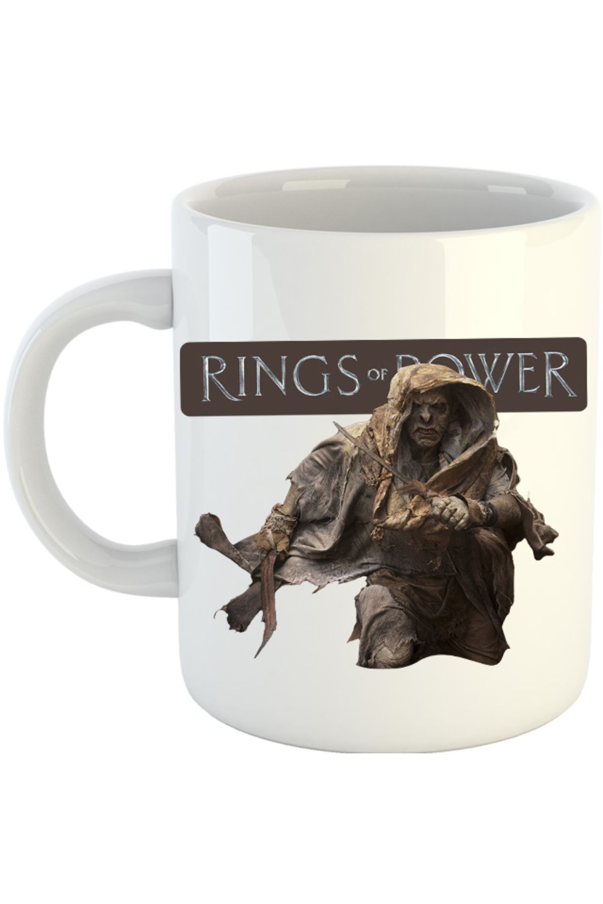 OEM-Cana Lord of the Rings Monster Mid Evil Era Hobbit, alba, 330 ml 1