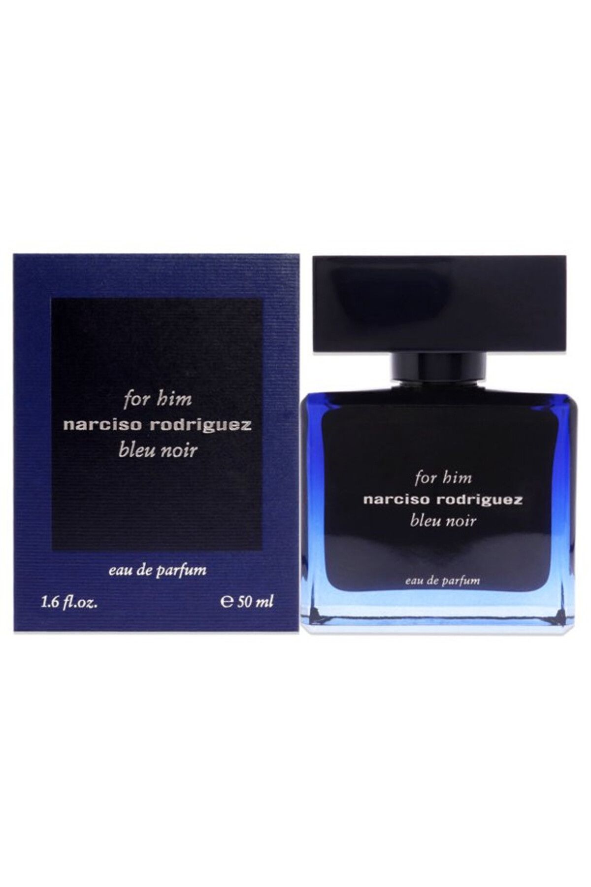 Narciso Rodriguez-pentru El Bleu Noir, Eau de Parfum, Eau de Parfum, 50 ml 2
