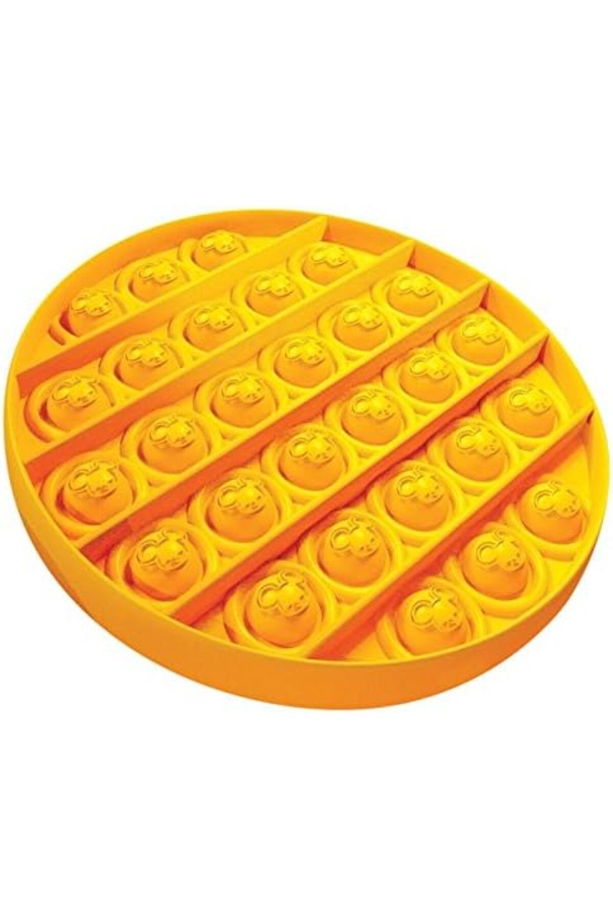 Foxmind-Games: Last Mouse Lost - Original Push Pop Bubble Popping Sensory Fidget Toy Game - Autism A 3