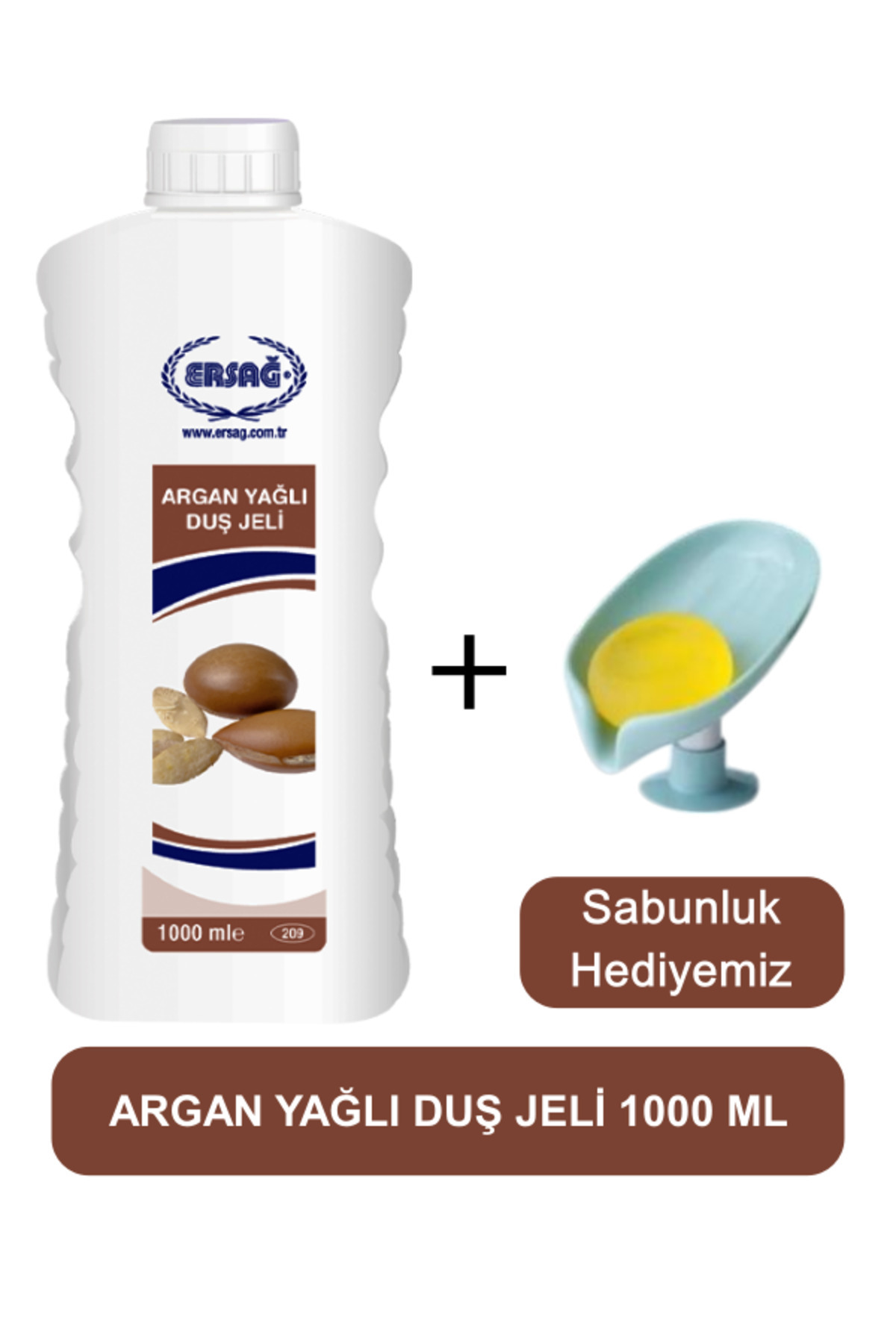 ژل و کرم دوش  ERSYGRPRED77767