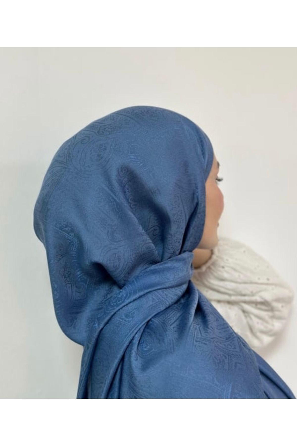 Misa-Mankaure Pattern Shawl 3