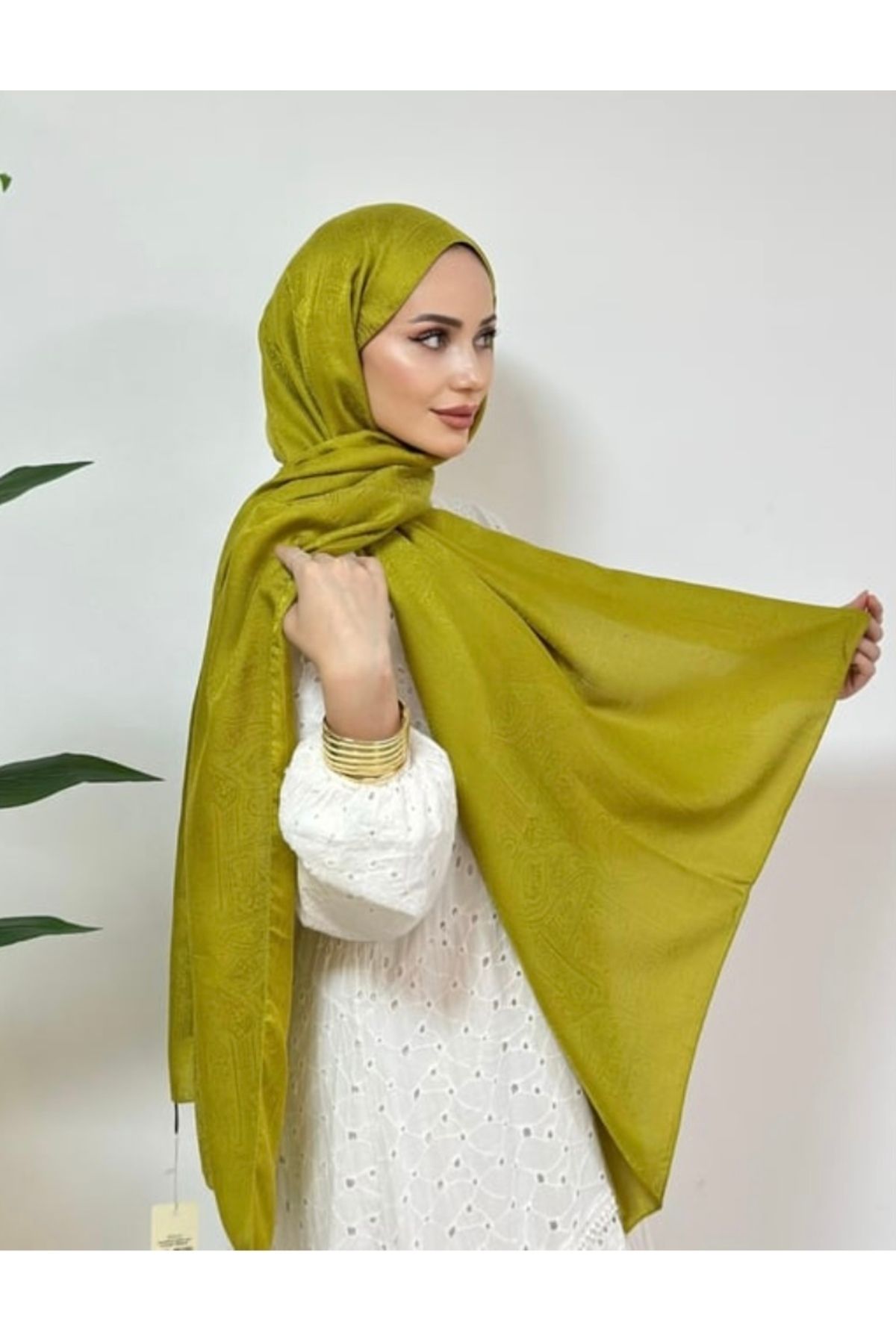 Misa-Mankaure Pattern Shawl 2