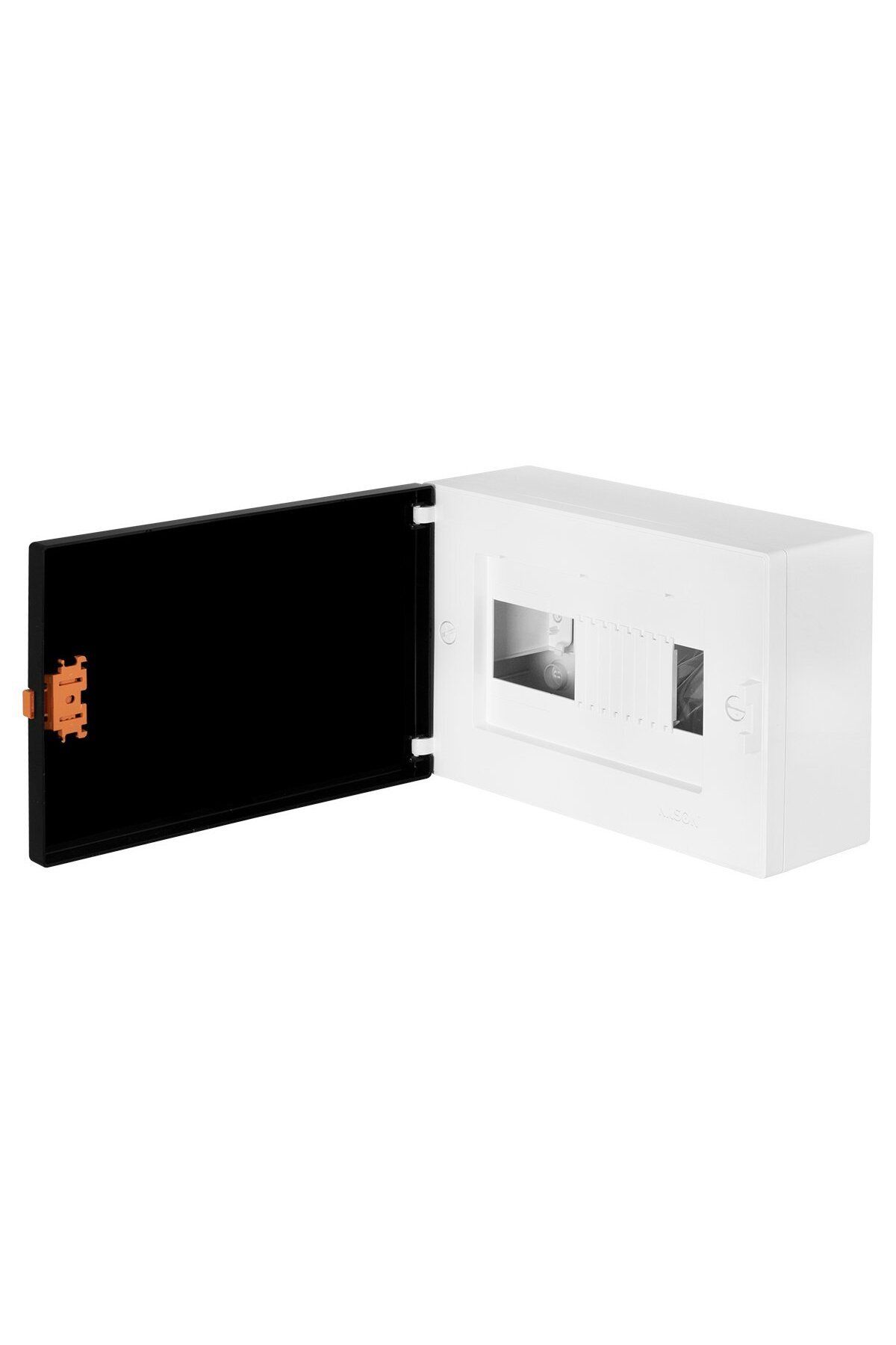 Nilson-- Quantum 6-Piece Surface Mounted Fuse Box - with Terminal Block 4