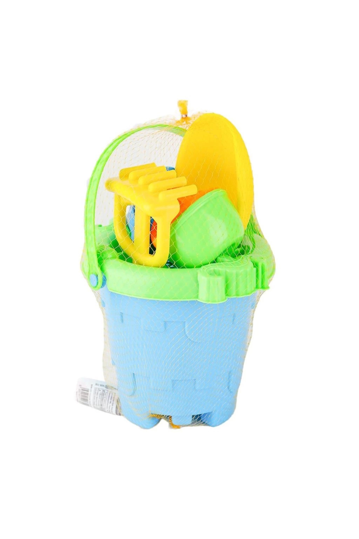 PRATİKOBA-Bfs Nzm-203 Large Bucket and Rake Set 3