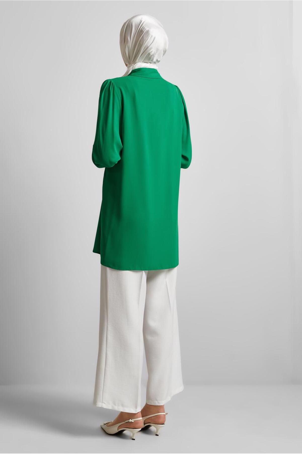 Alvina-Tunic with Binding Details 45534 3