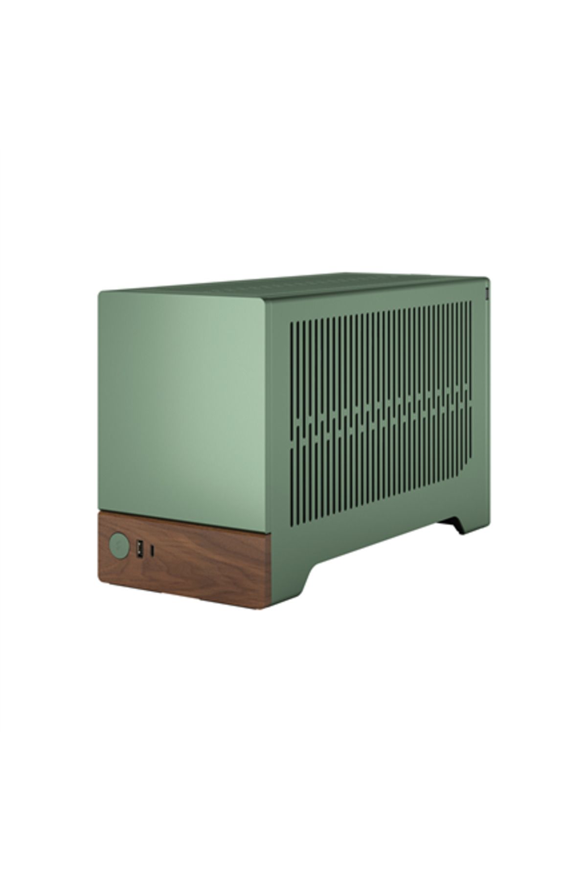 Fractal Design-Fractal Design Obudowa Komputerowa Terra Jade Mini ITX SFX-L/SFX 8
