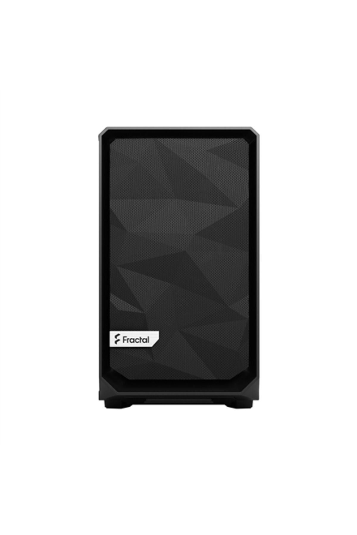 Fractal Design-| Meshify 2 Nano | Side window | Black TG dark tint | ITX | Power supply included No 7