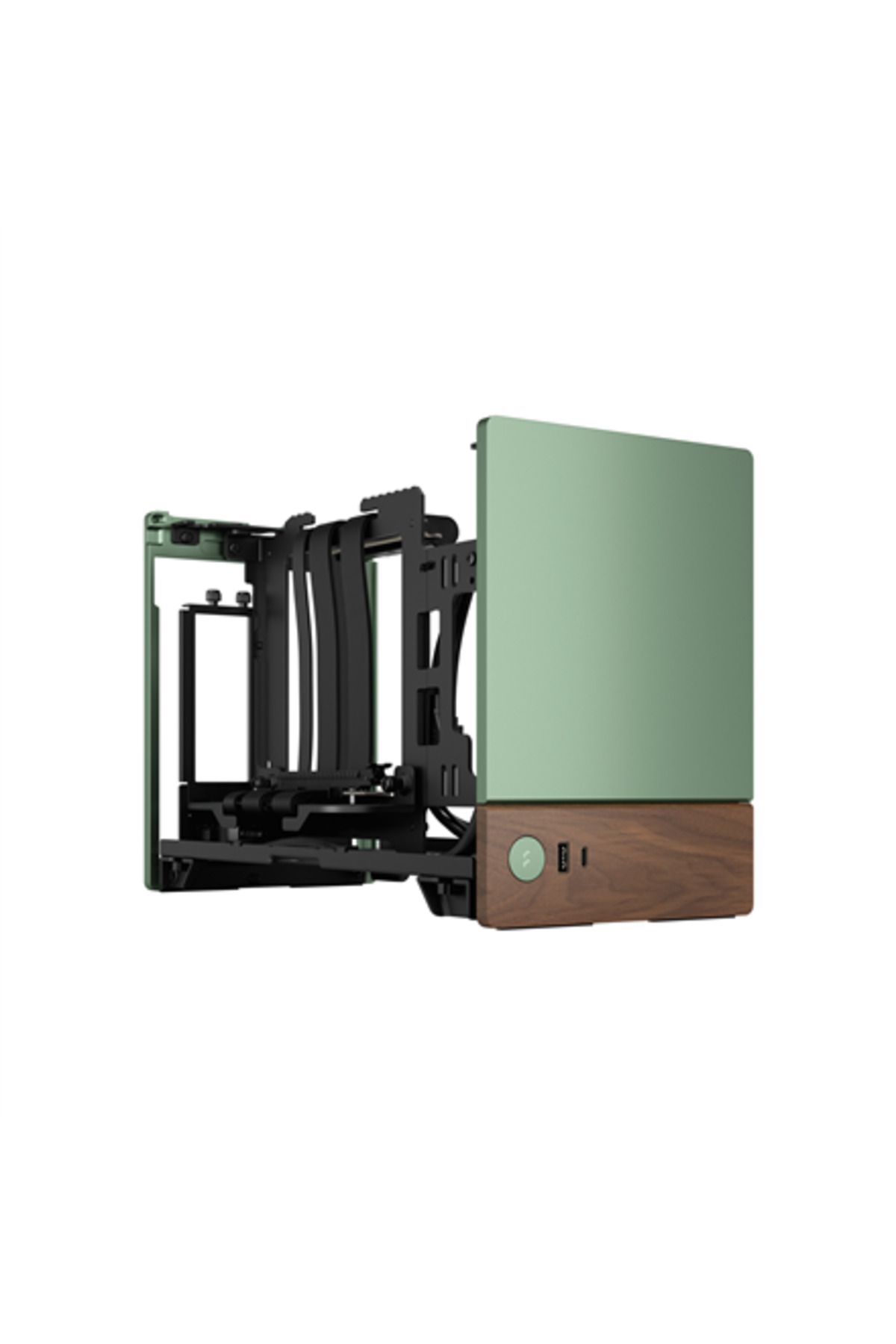 Fractal Design-Fractal Design Obudowa Komputerowa Terra Jade Mini ITX SFX-L/SFX 7