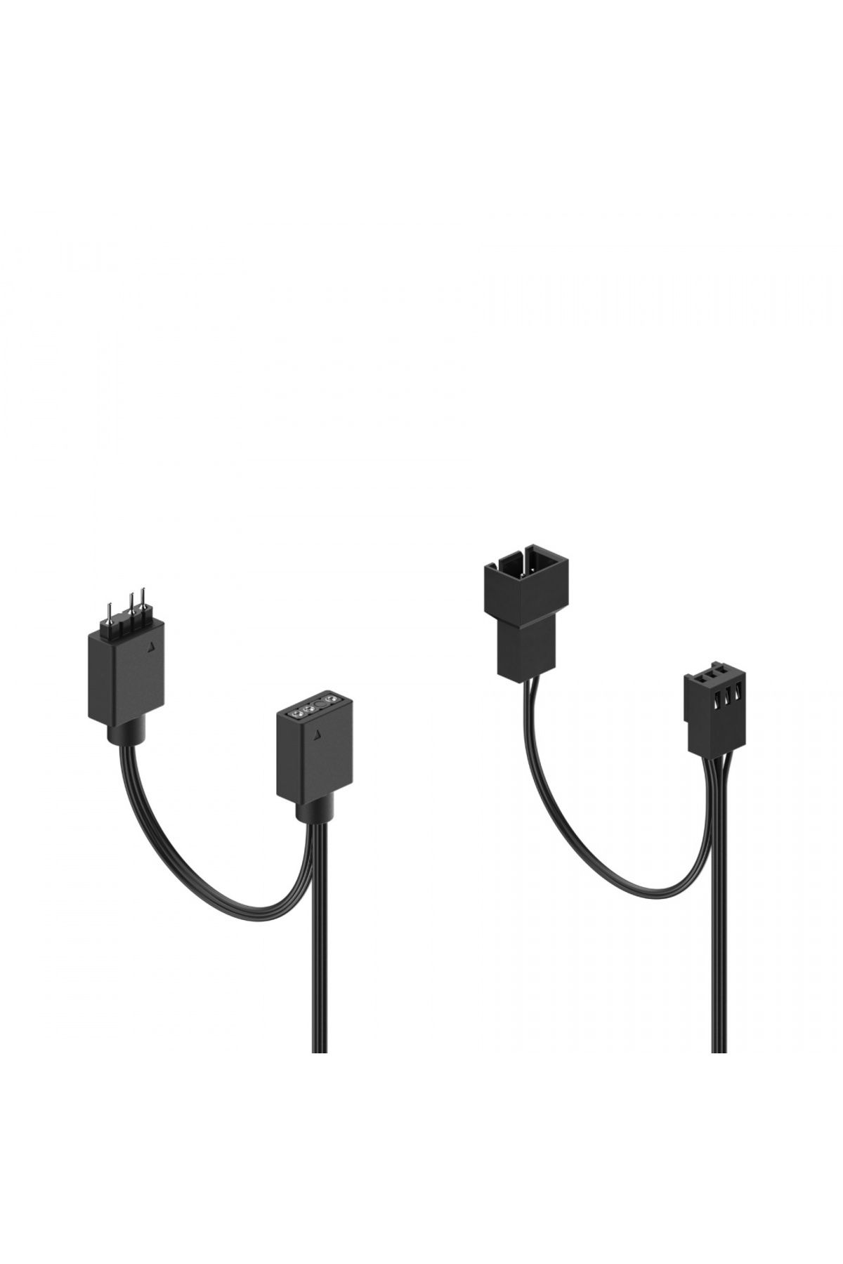 Fractal Design-| Aspect 12 RGB PWM | Czarny | Wentylator obudowy 5