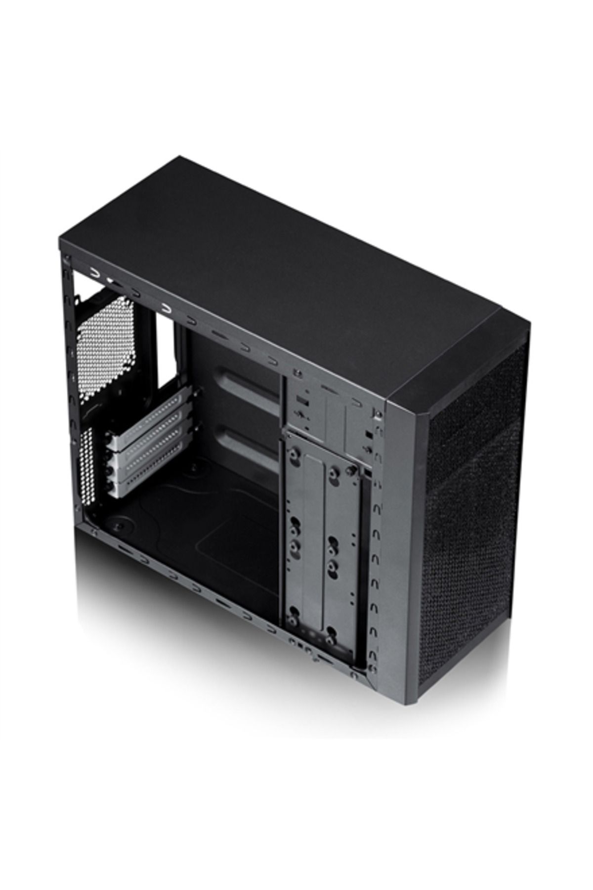 Fractal Design-| Core 1000 USB 3.0 | Negru | Micro ATX | Sursă de alimentare inclusă Nu 9