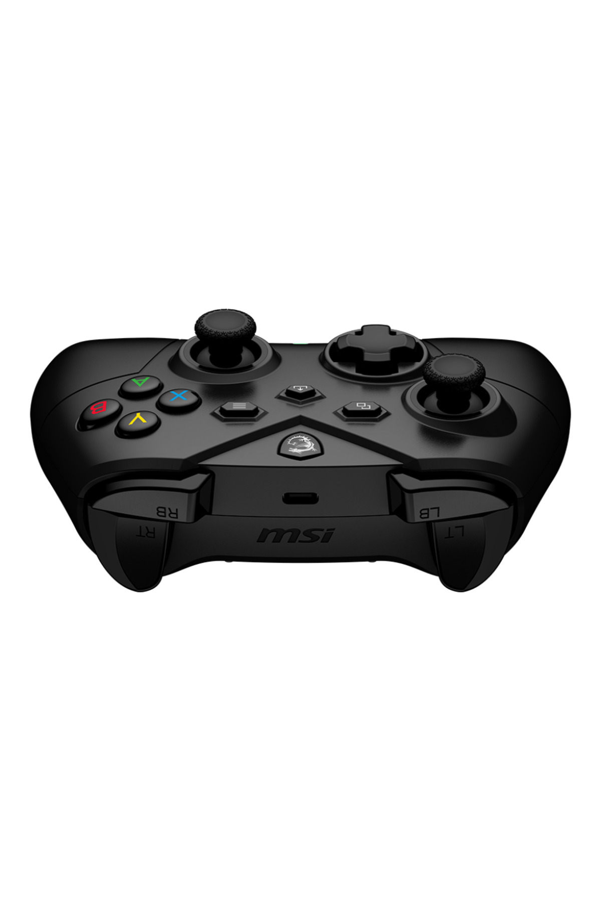 ARMSİLVER-MSI Gaming Controller | FORCE GC300 WIRELESS | Black | Wireless 2