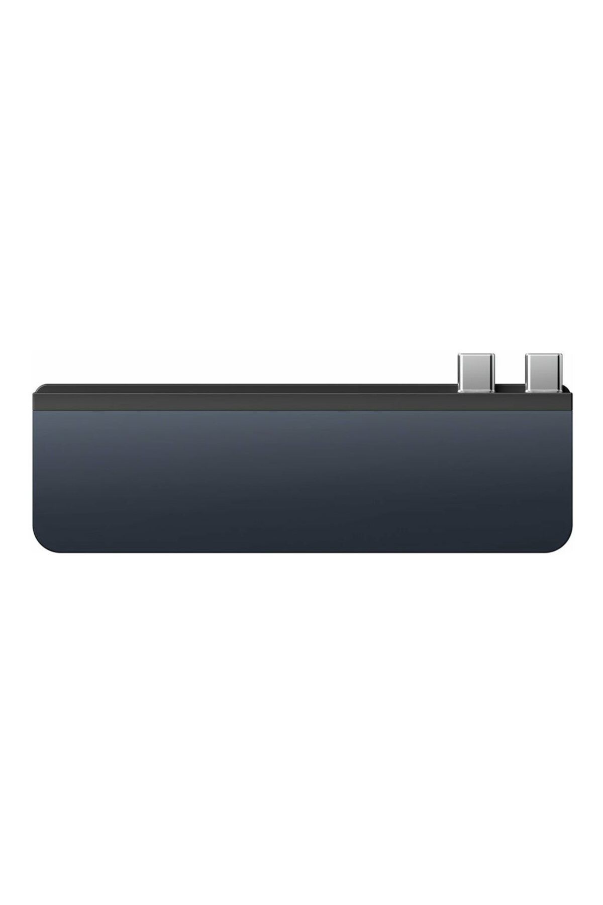 3DHyperStudio-Koncentrator HyperDrive Dual USB-C 7-w-2 z uniwersalnym adapterem 9