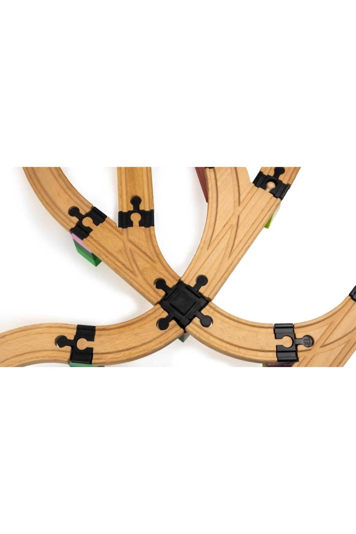 TOY2-Large intersection connector set 10