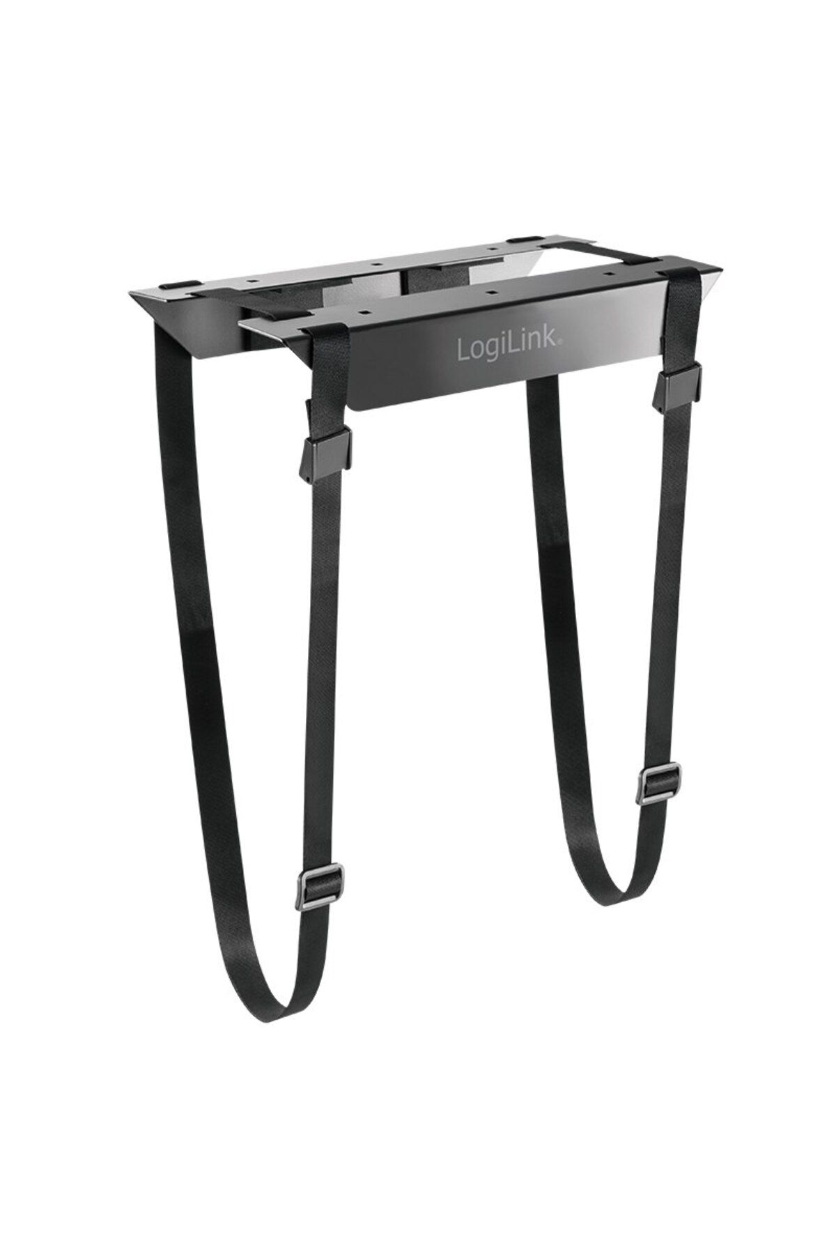 LogiLink-EO0009 Suport reglabil pentru CPU sub birou, cu curea | 6