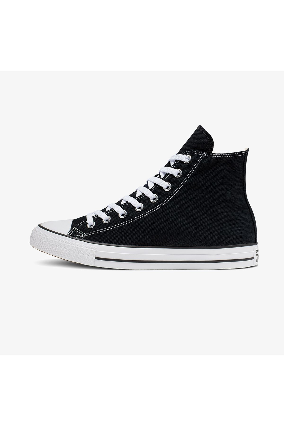 converse-Chuck Taylor All Star M9160c uniszex fekete alkalmi tornacipő 3