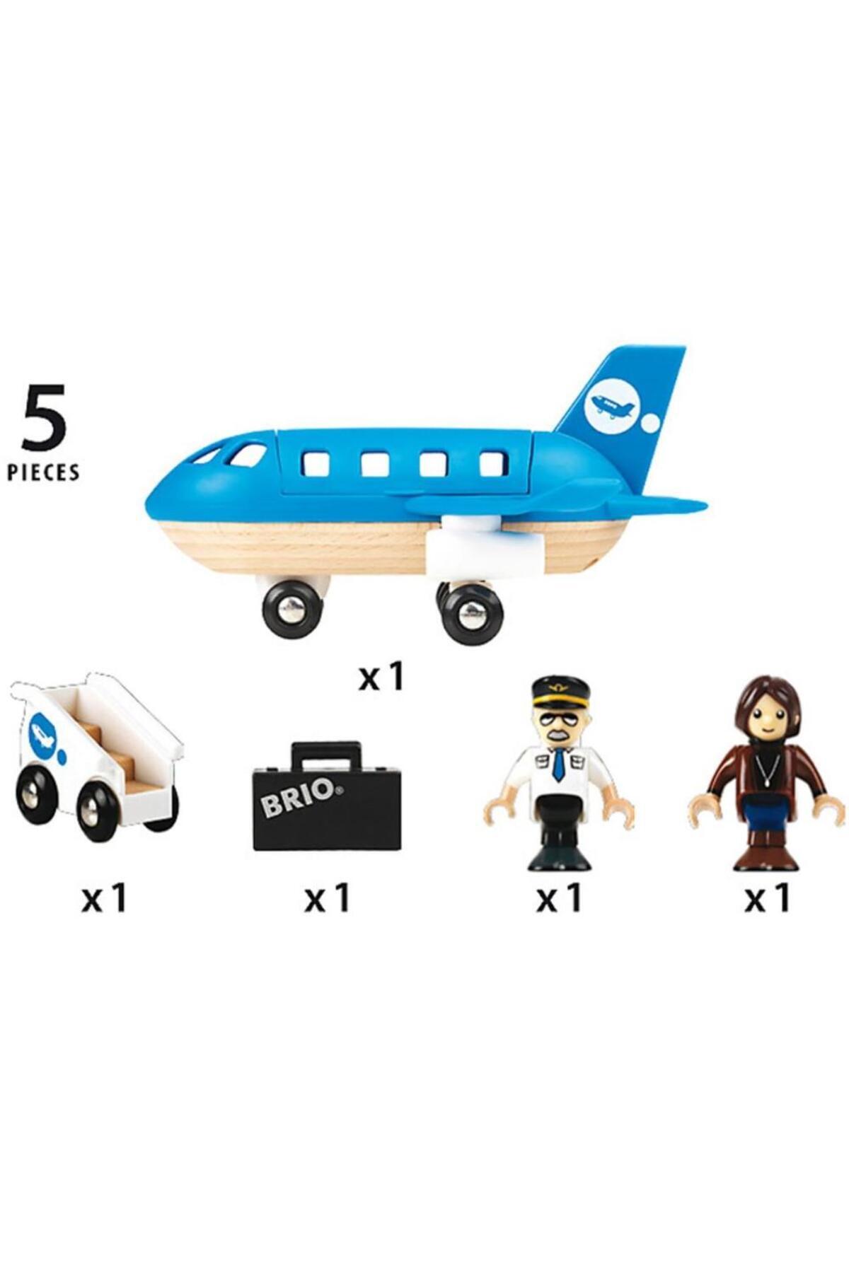 BRIO-Plane 5