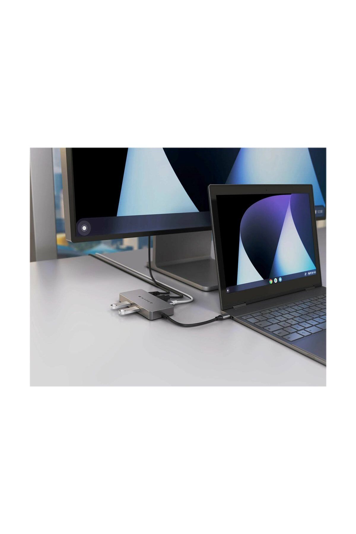 3DHyperStudio-HyperDrive WWCB 5-in-1 Hub | Porty Ethernet LAN (RJ-45) 1 | Ilość portów HDMI 1 7