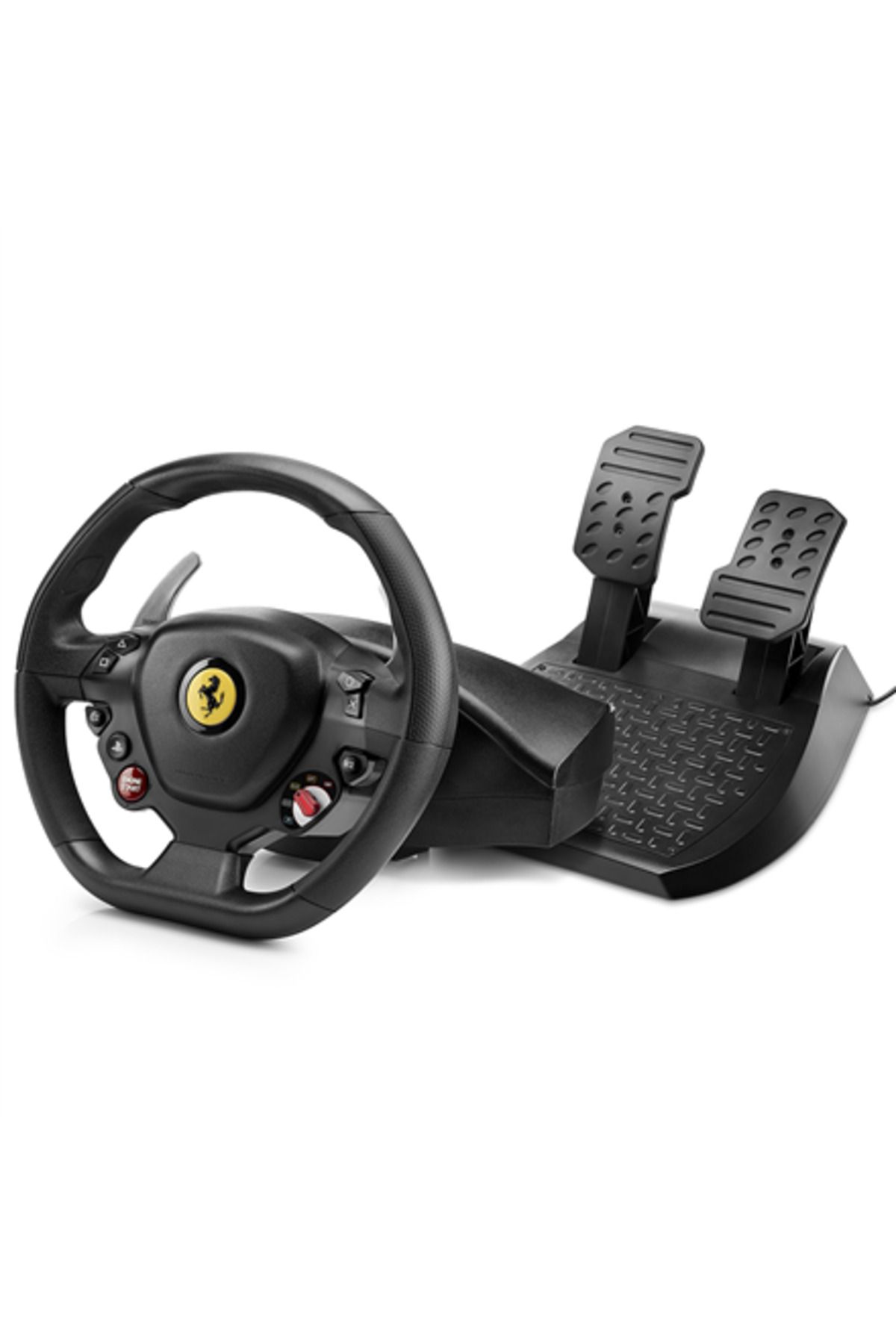 Thrustmaster-Volan T80 Ferrari 488 GTB Edition - Volan pentru jocuri de curse 1
