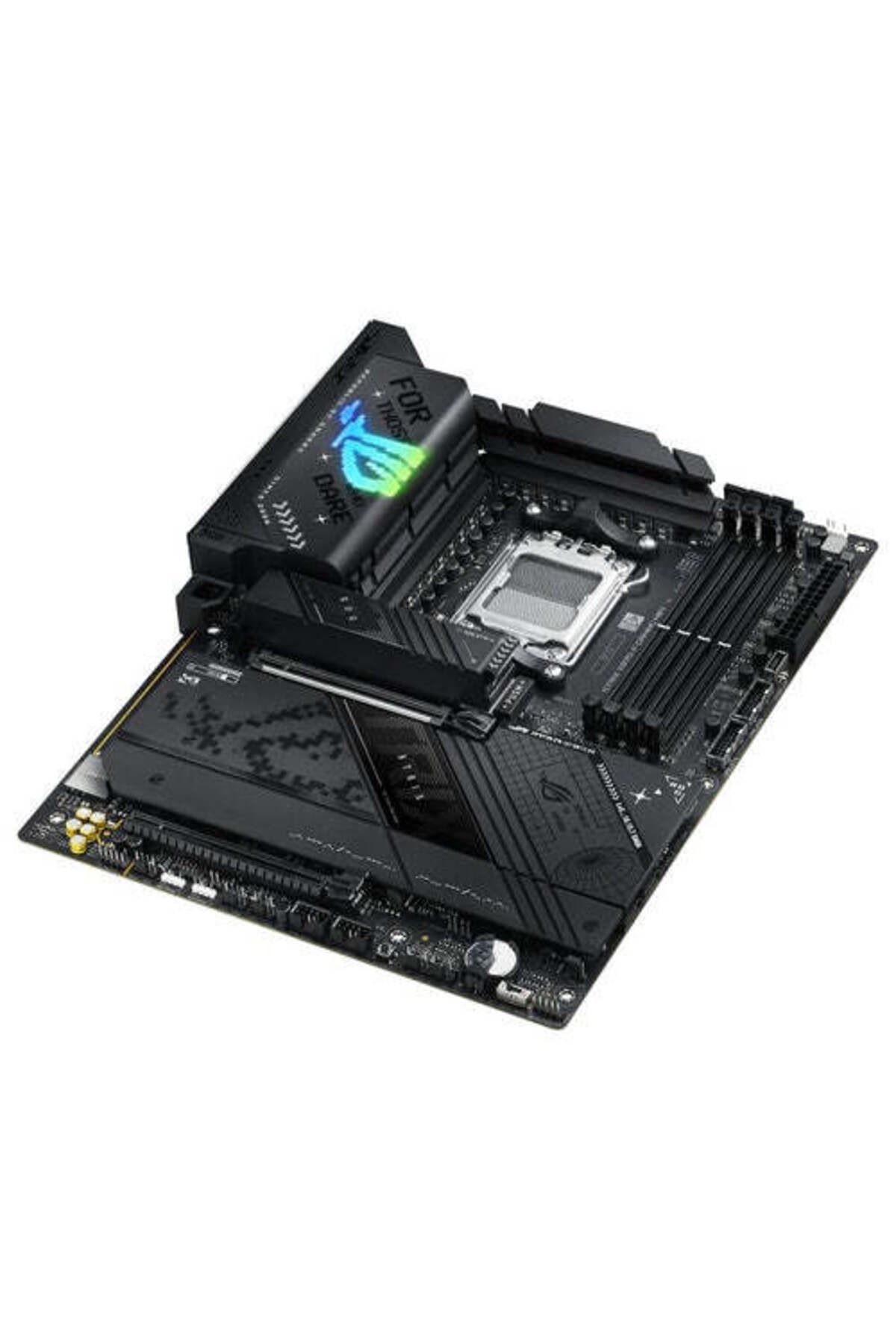 ASUS-ROG STRIX X870-F GAMING WIFI | Rodzina procesorów AMD | Gniazdo procesora AM5 | DDR5 5