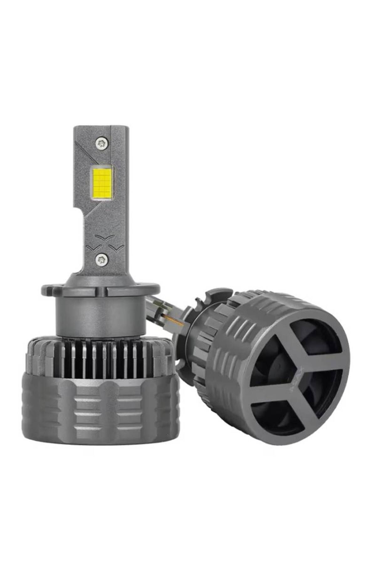 BGRJ Automotive-Set of 2 D2S LED R18 bulbs, xenon-led conversion, 23000 lumens 1