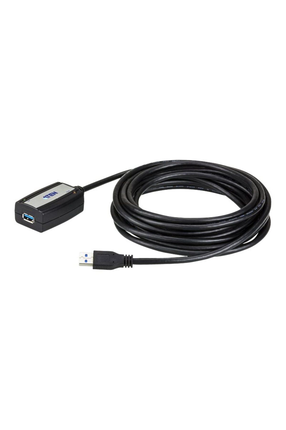 ARK PATENT-Aten UE350A 5m USB 3.1 Gen1 Extender Cable 1