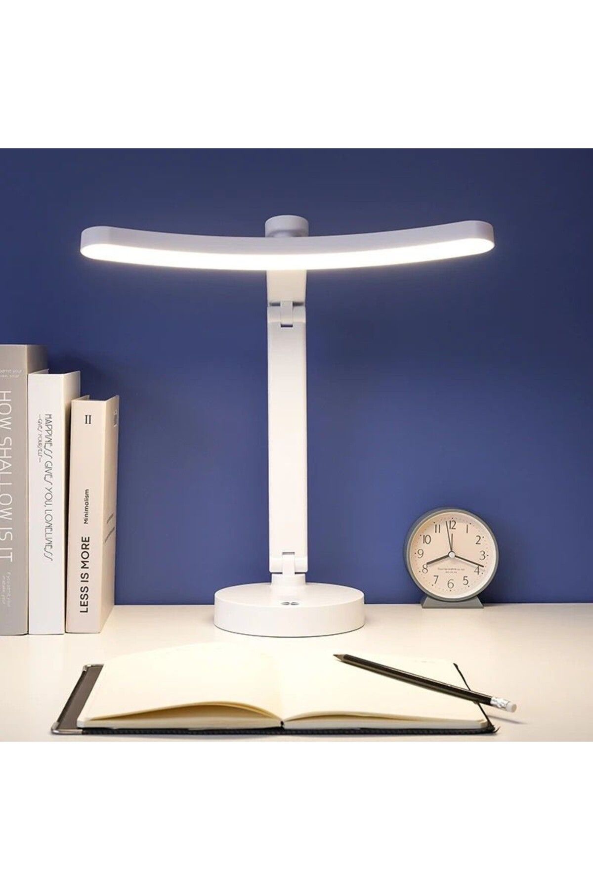 Tescomak-Foldable LED desk lamp with eye protection 3