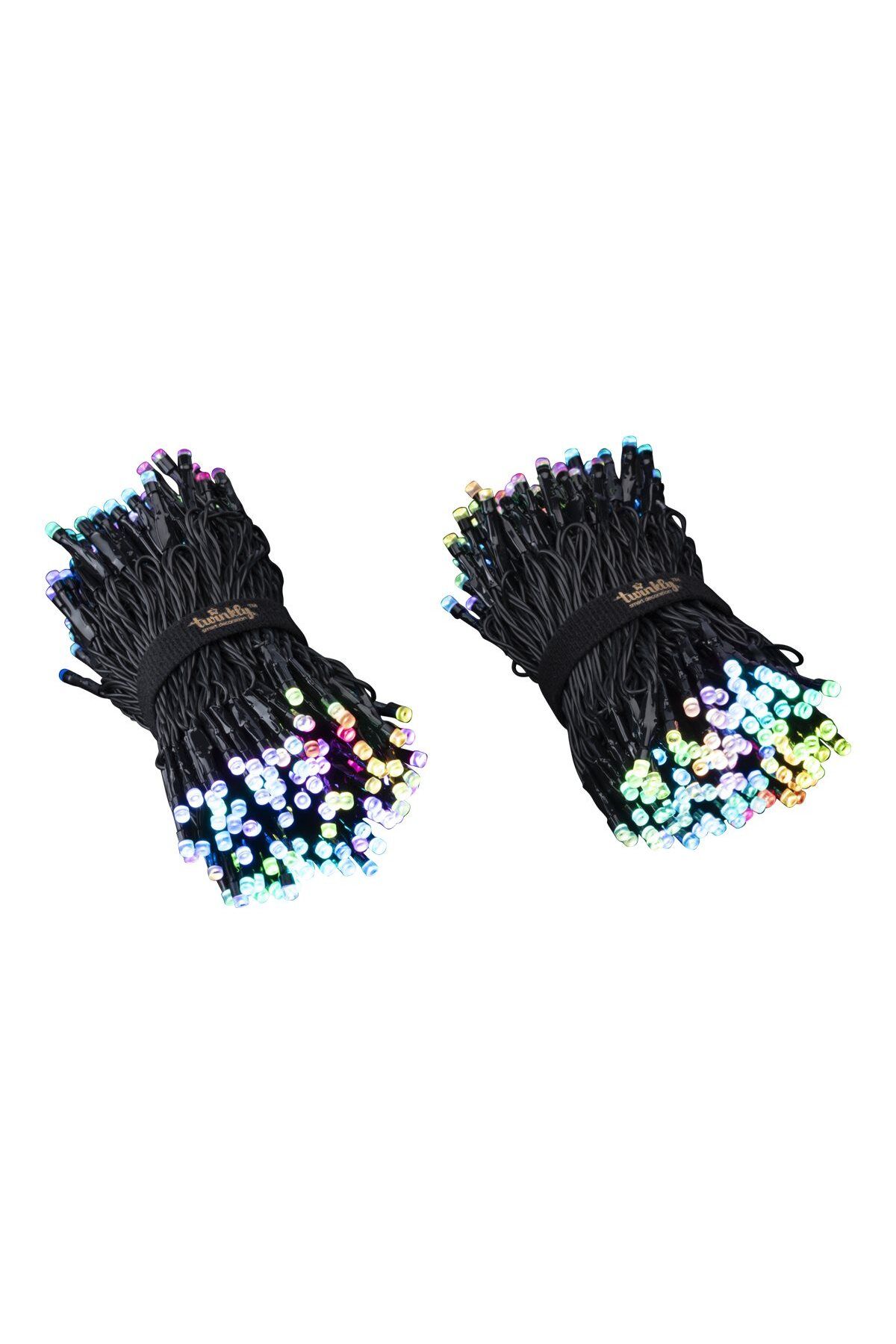Twinkly-strings 400L 4,3mm RGB | Strings Smart LED Lights 400 RGB (Multicolor) 4