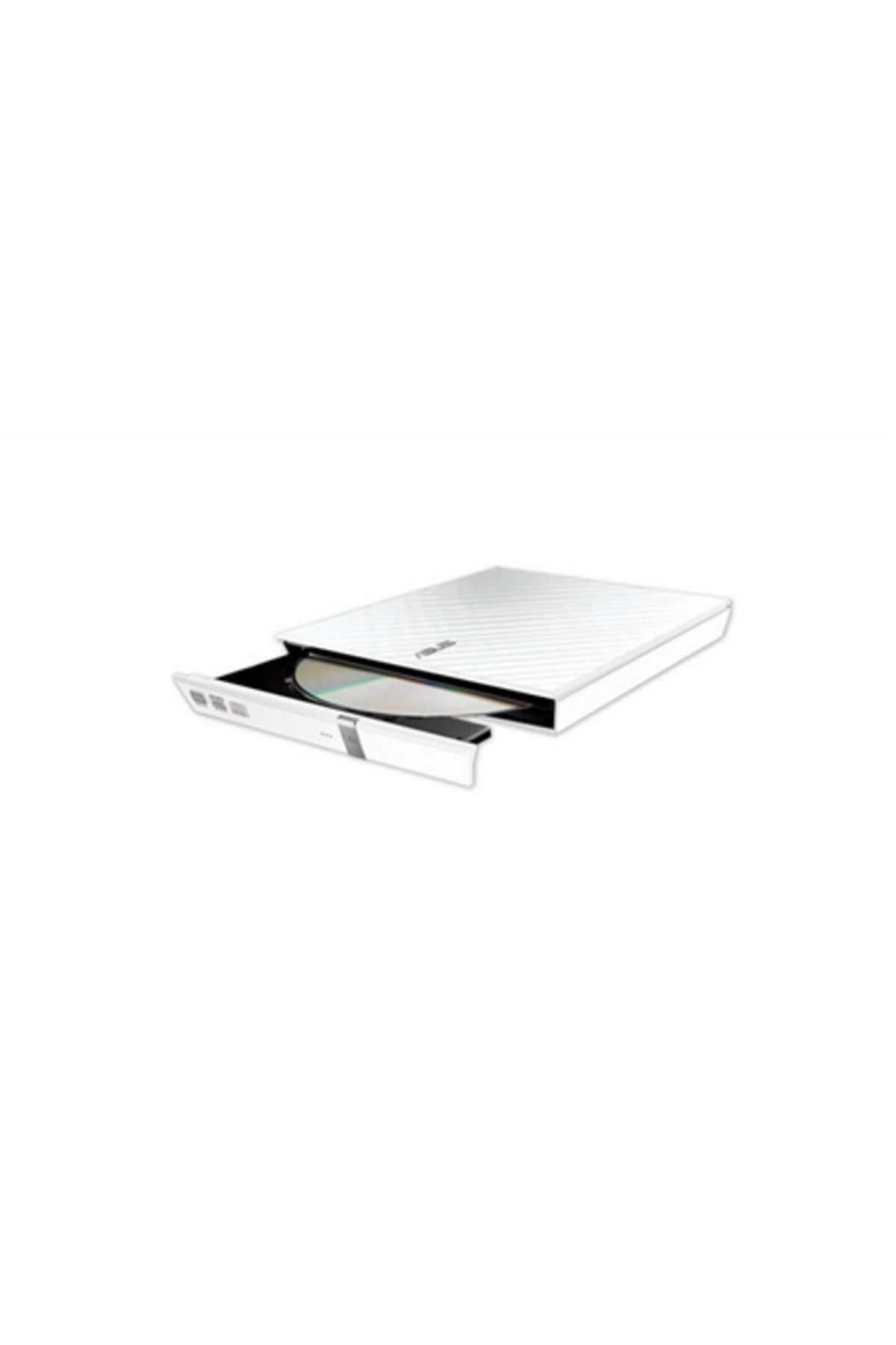 ASUS-| 08D2S-U LITE | Extern | Unitate DVD±RW (±R DL) / DVD-RAM | Alb | USB 2.0 4