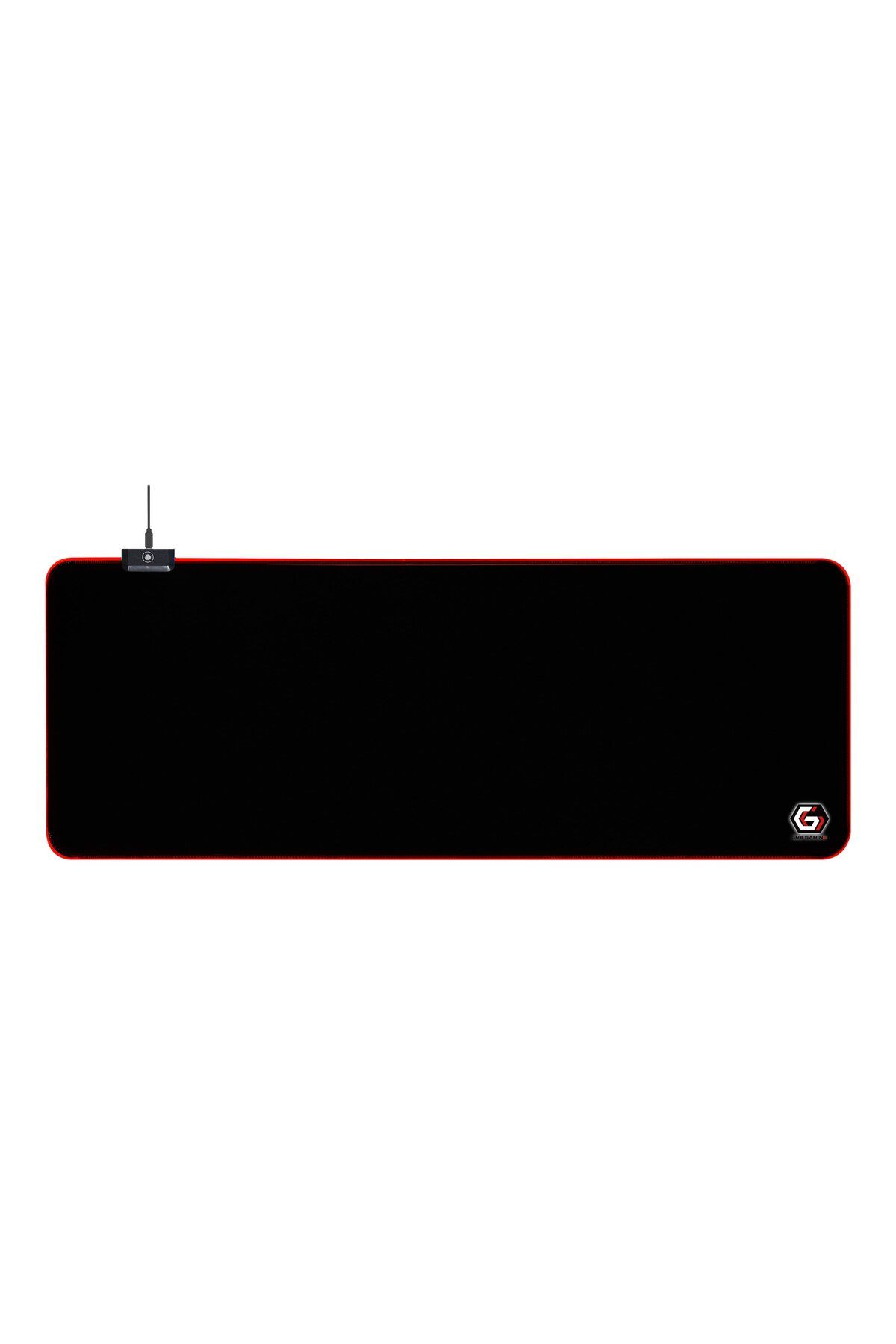 Cablexpert-Gaming mouse pad with LED light effect, Large-size | MP-GAMELED-L | Mouse pad | 4