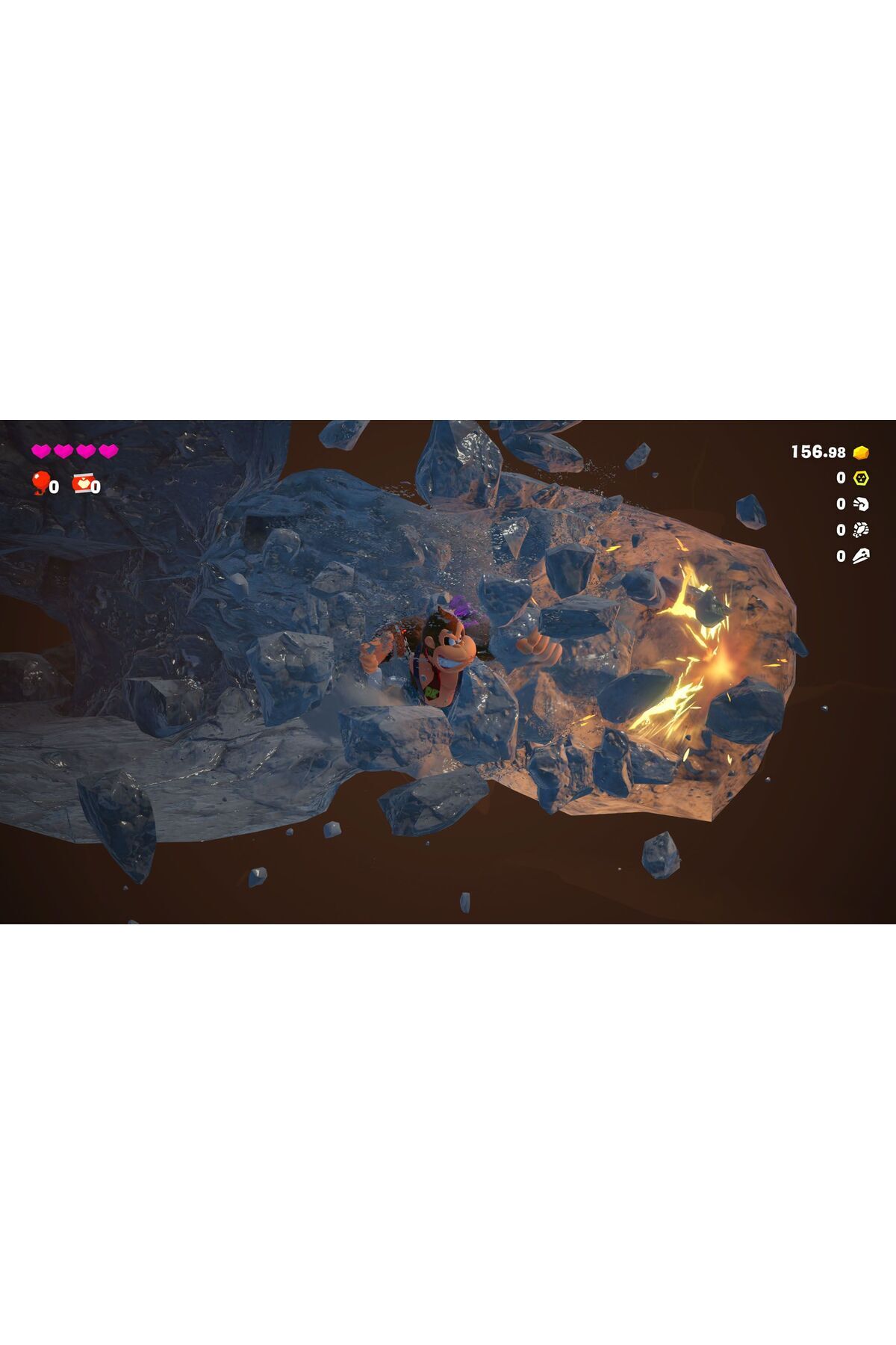 Nintendo-Donkey Kong Bananza Switch 2 7