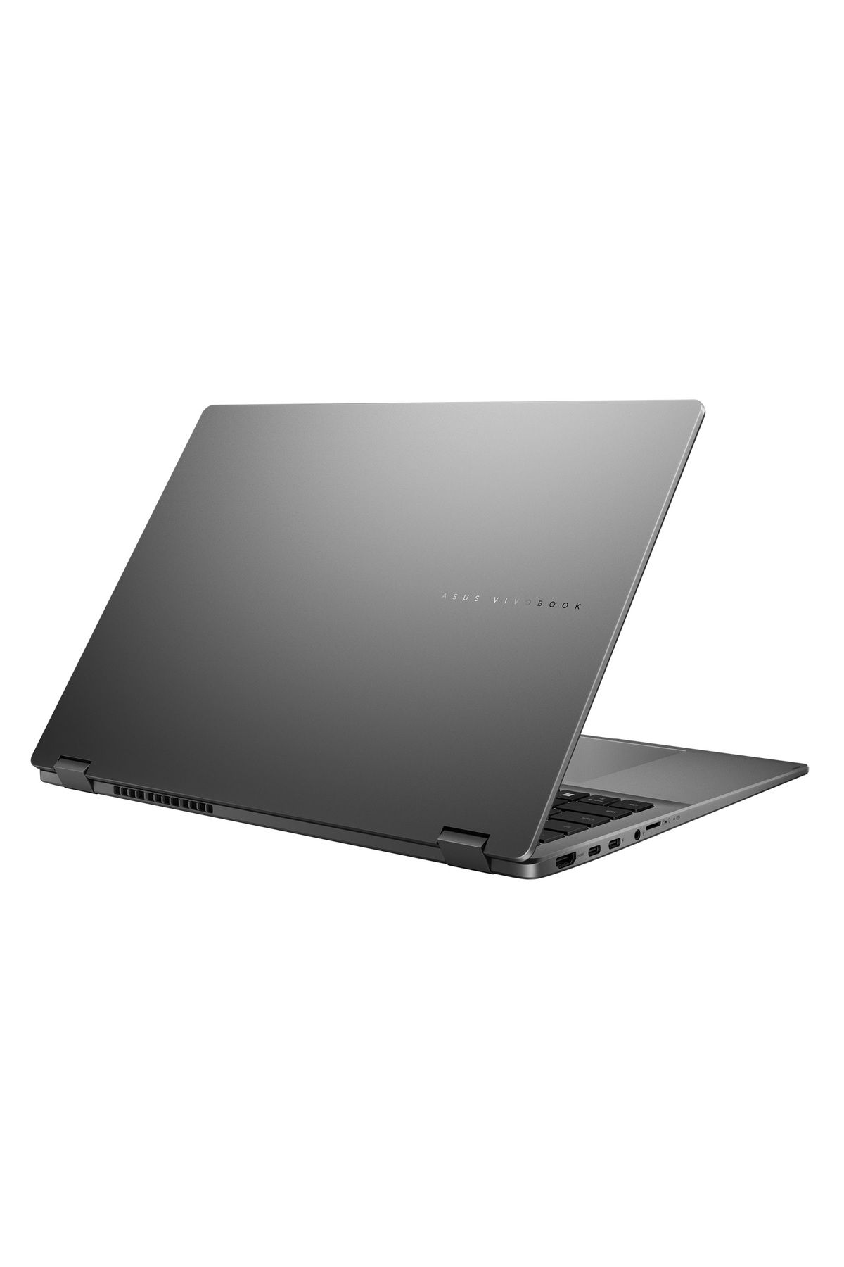 ASUS-Vivobook 16 Flip TP3607SA-RJ033W | Matte Gray | 16 " | OLED | Touchscreen | 3K | 8
