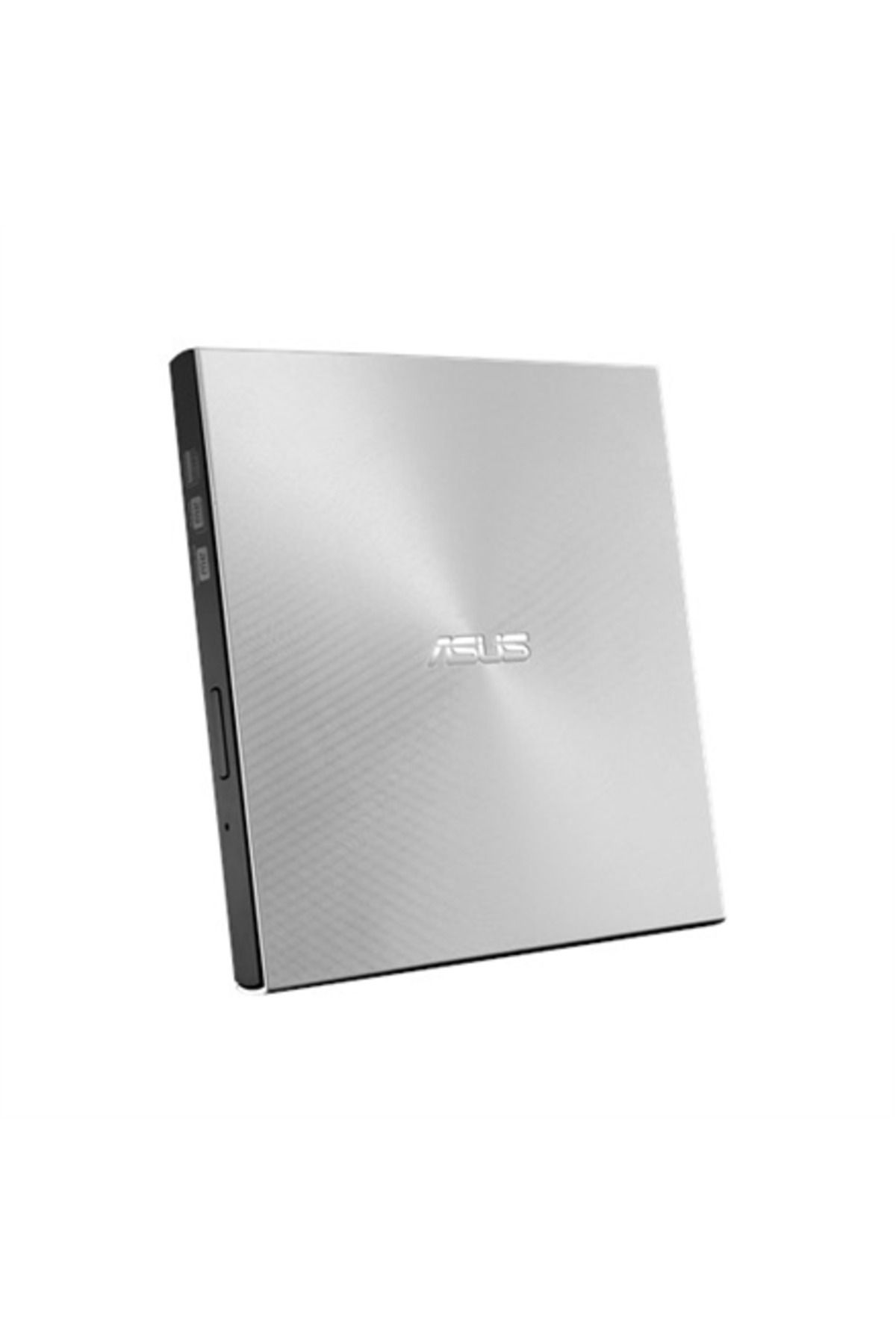 ASUS-| SDRW-08U9M-U | Zewnętrzny | Napęd DVD±RW (±R DL) | Srebrny | USB 2.0 3