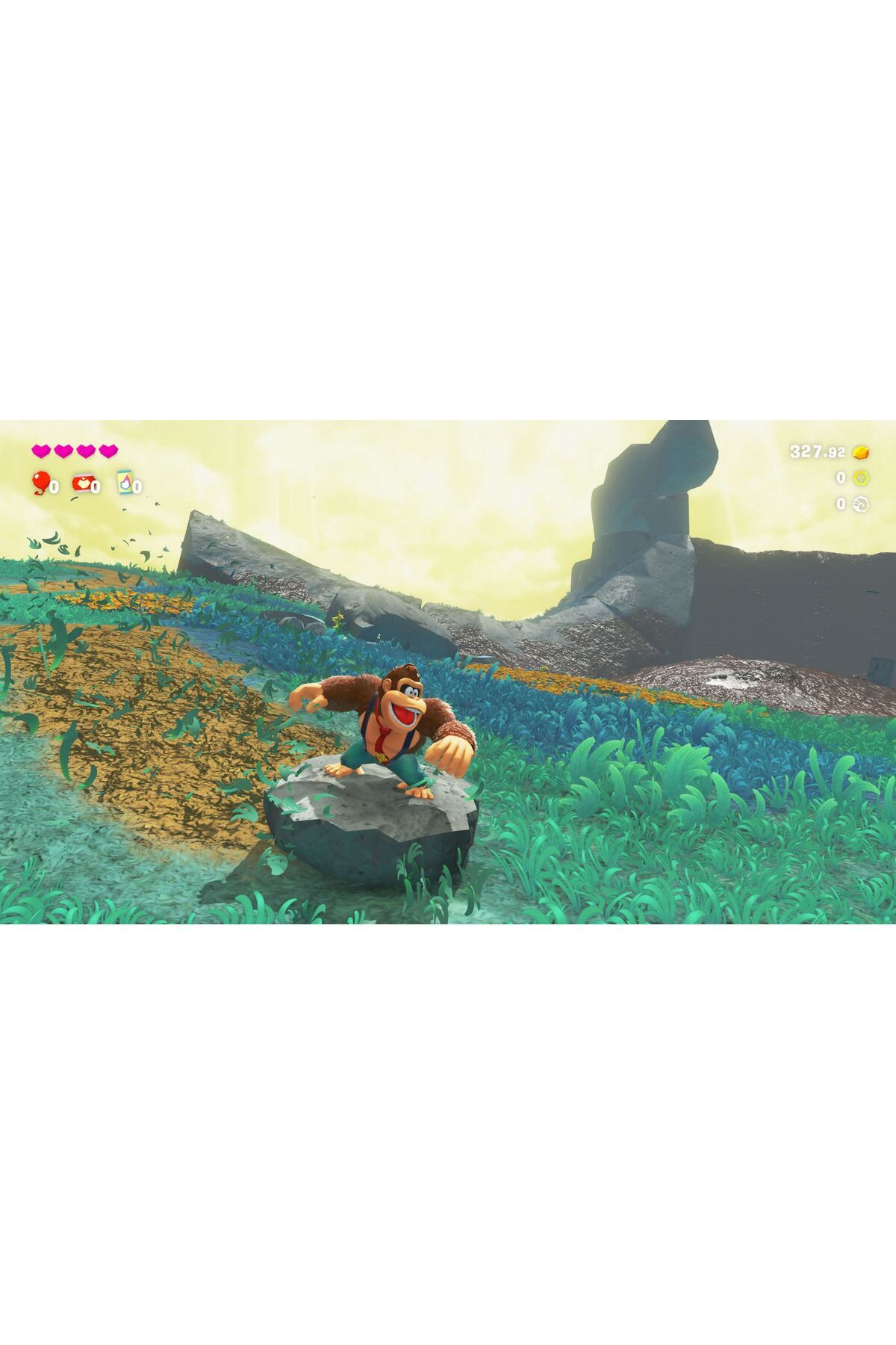 Nintendo-Donkey Kong Bananza Switch 2 3