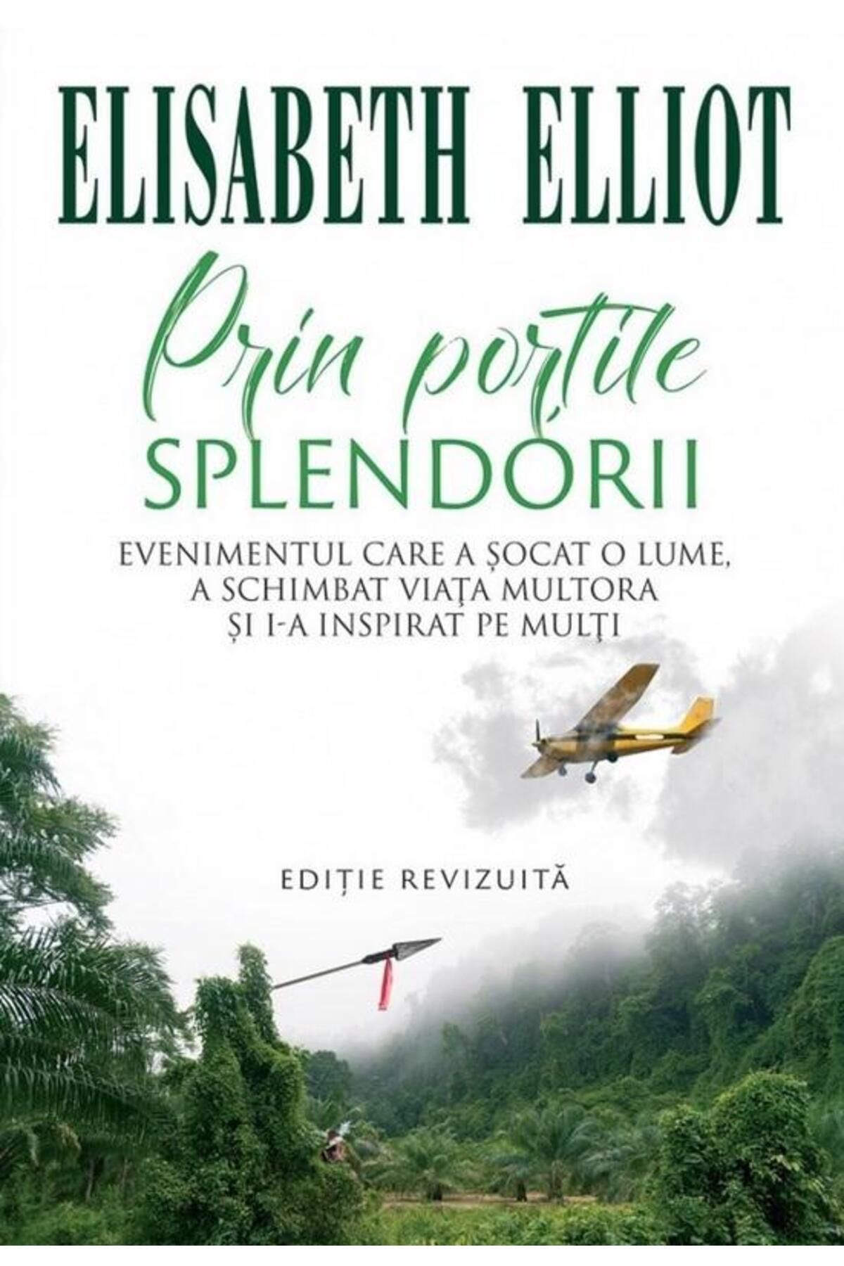 Editura Scriptum-Through the gates of splendor. The event that shocked 1