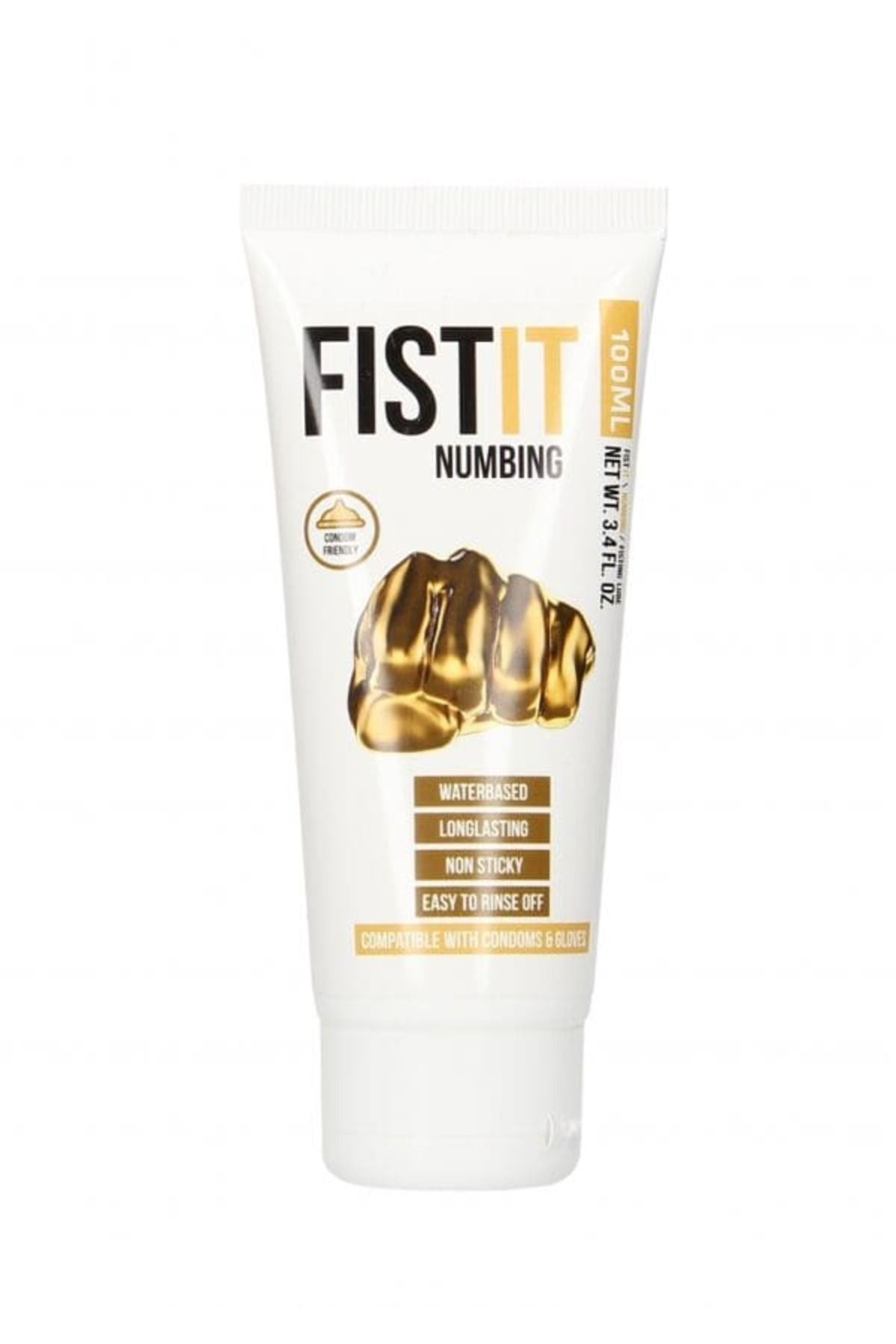 Fist it Lubrifiant Pe Bază De Apă, Marca Fist It, Cantitate 100 Ml - One Size
