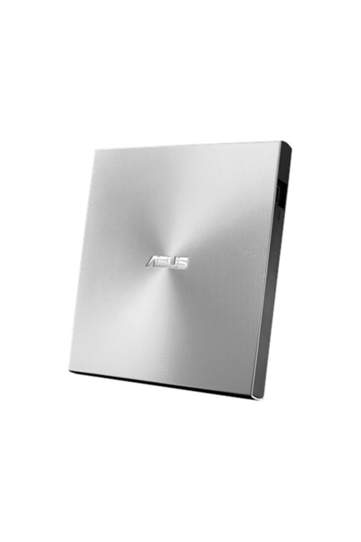 ASUS-| SDRW-08U9M-U | Zewnętrzny | Napęd DVD±RW (±R DL) | Srebrny | USB 2.0 4