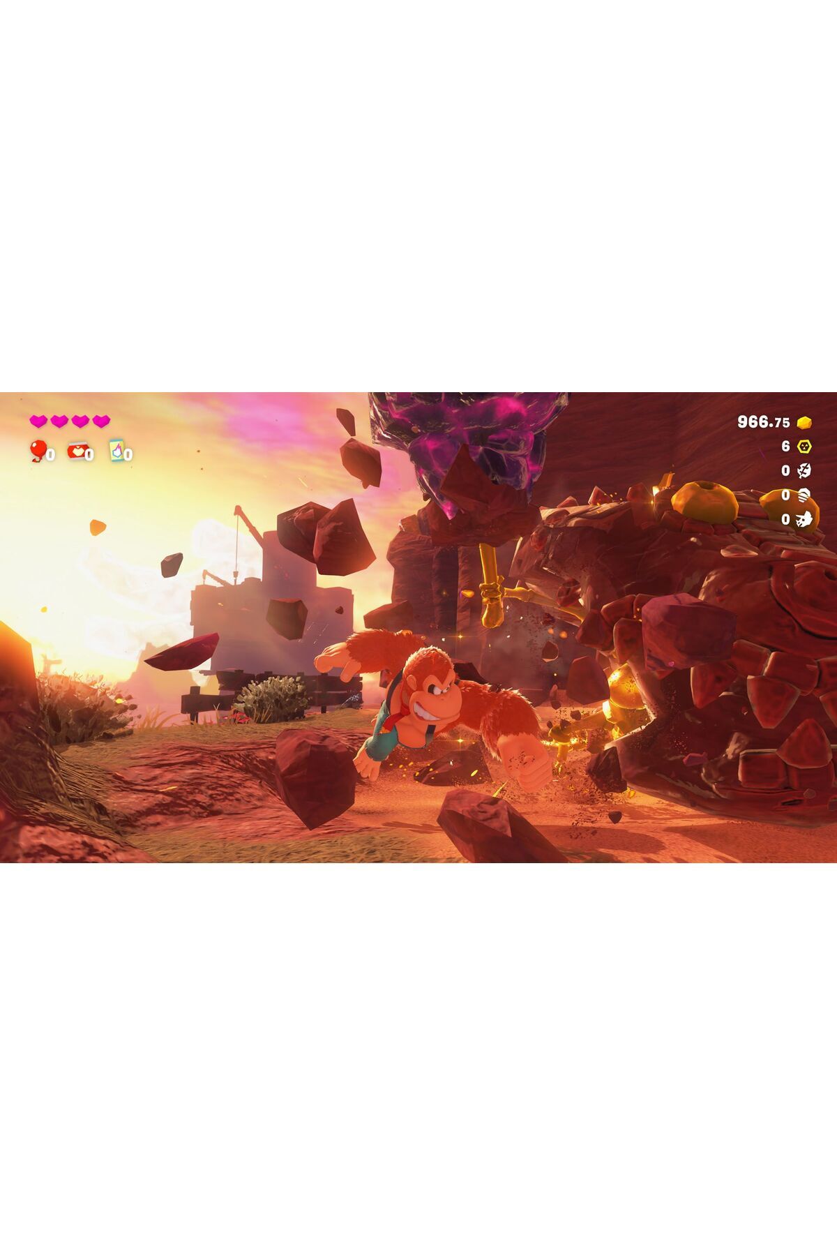 Nintendo-Donkey Kong Bananza Switch 2 6