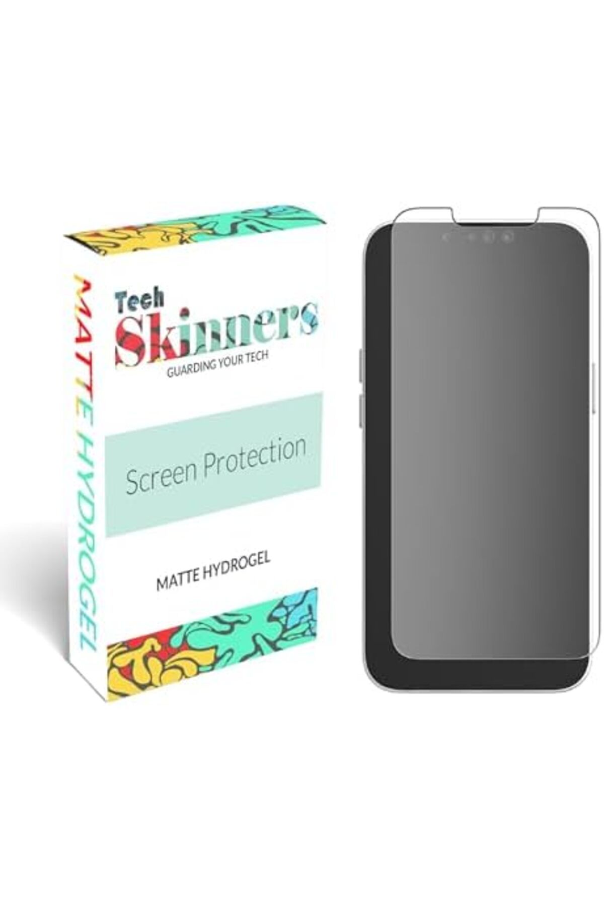 Generic-Tech Skinners 2 PCS Matte Screen Protector For iPhone XR 2