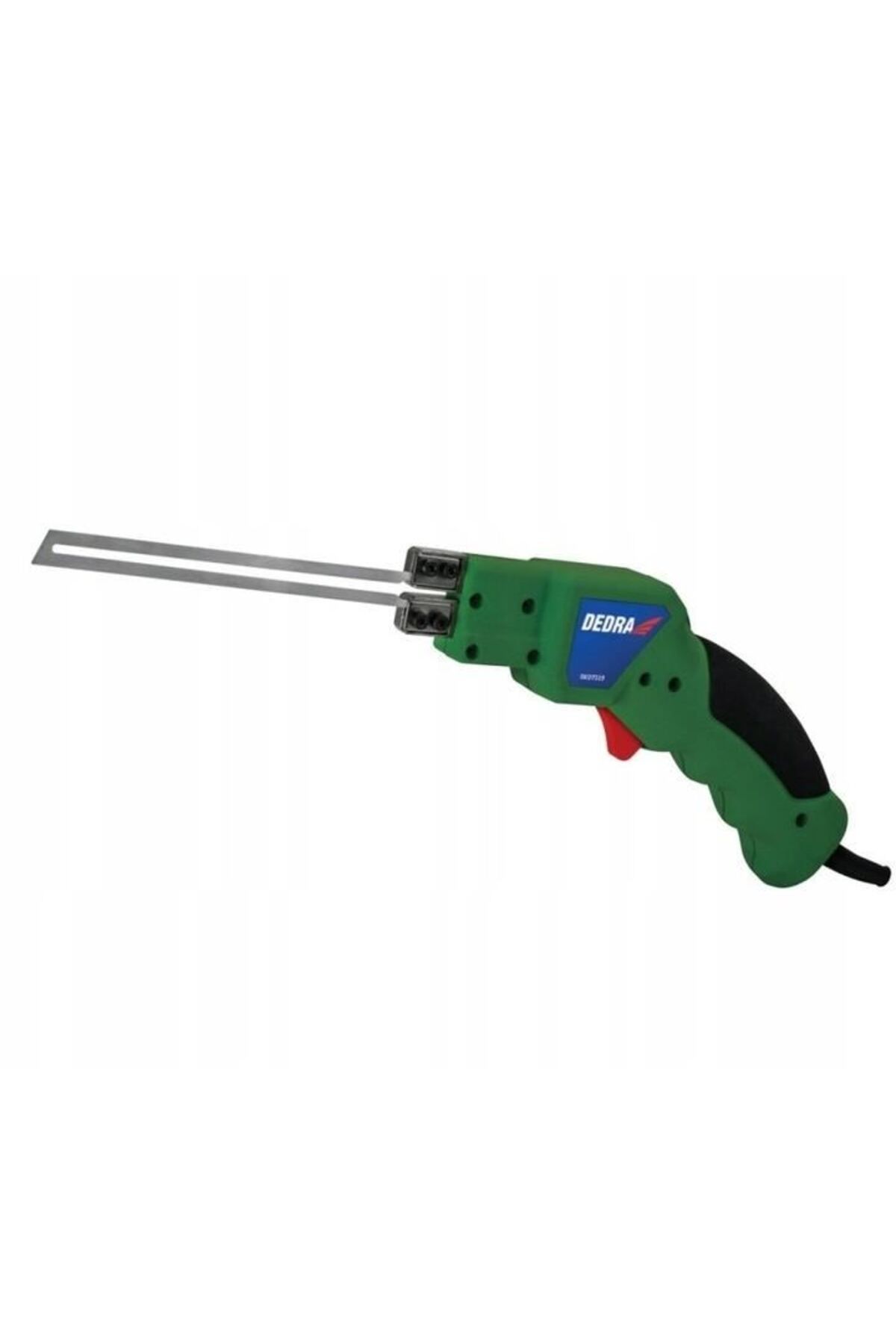 dedra-Thermal knife for polystyrene, ESP, PVC, PP, 150 W, with temperature controller, 1